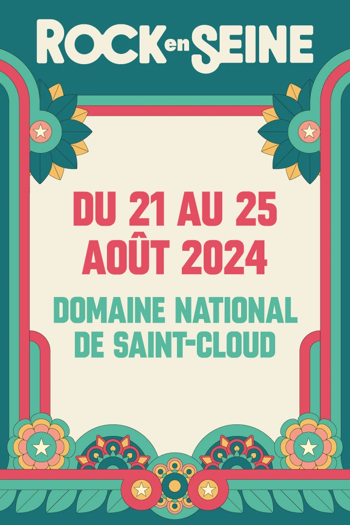 Rock En Seine 2024