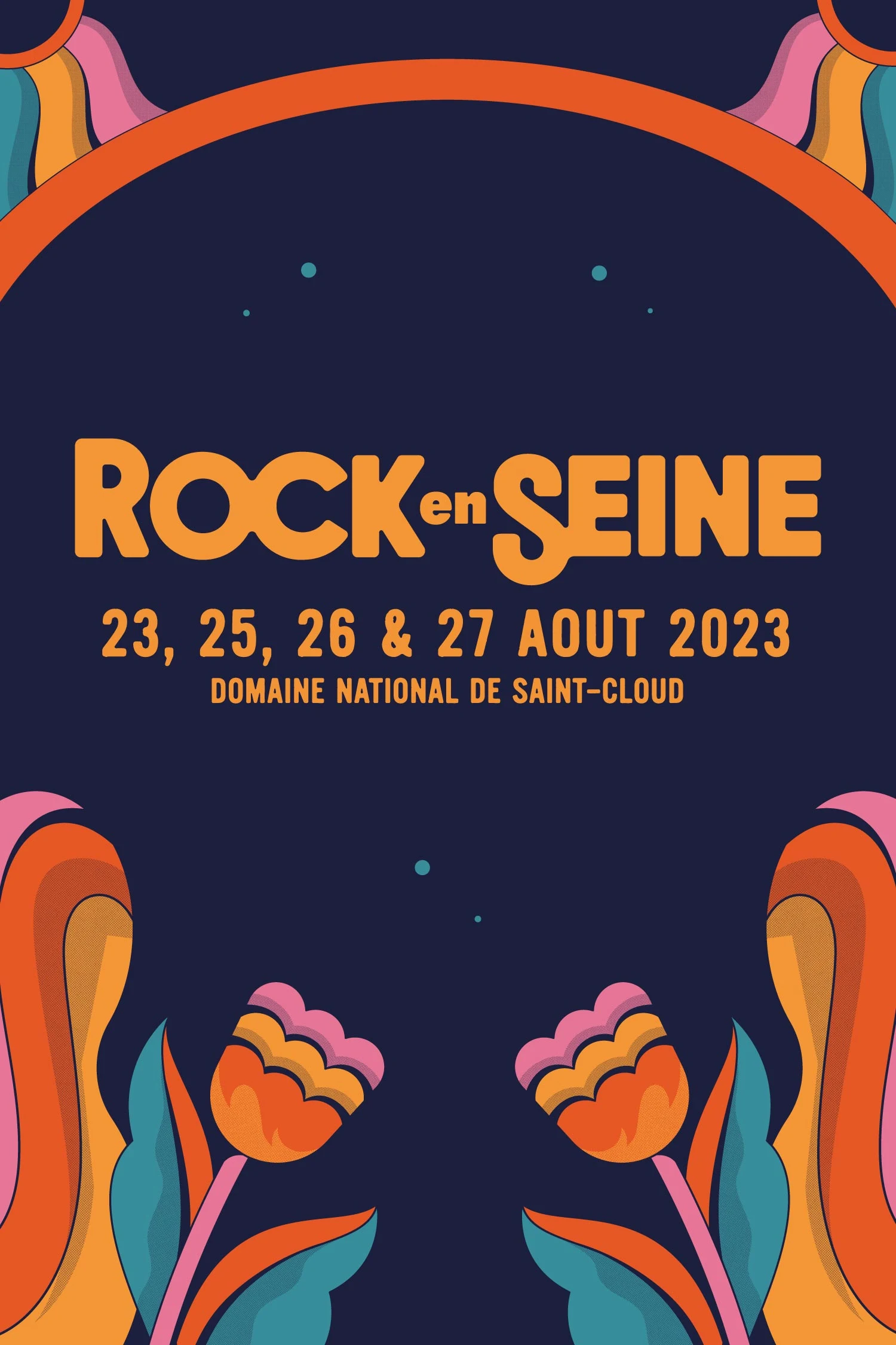 Rock En Seine 2023