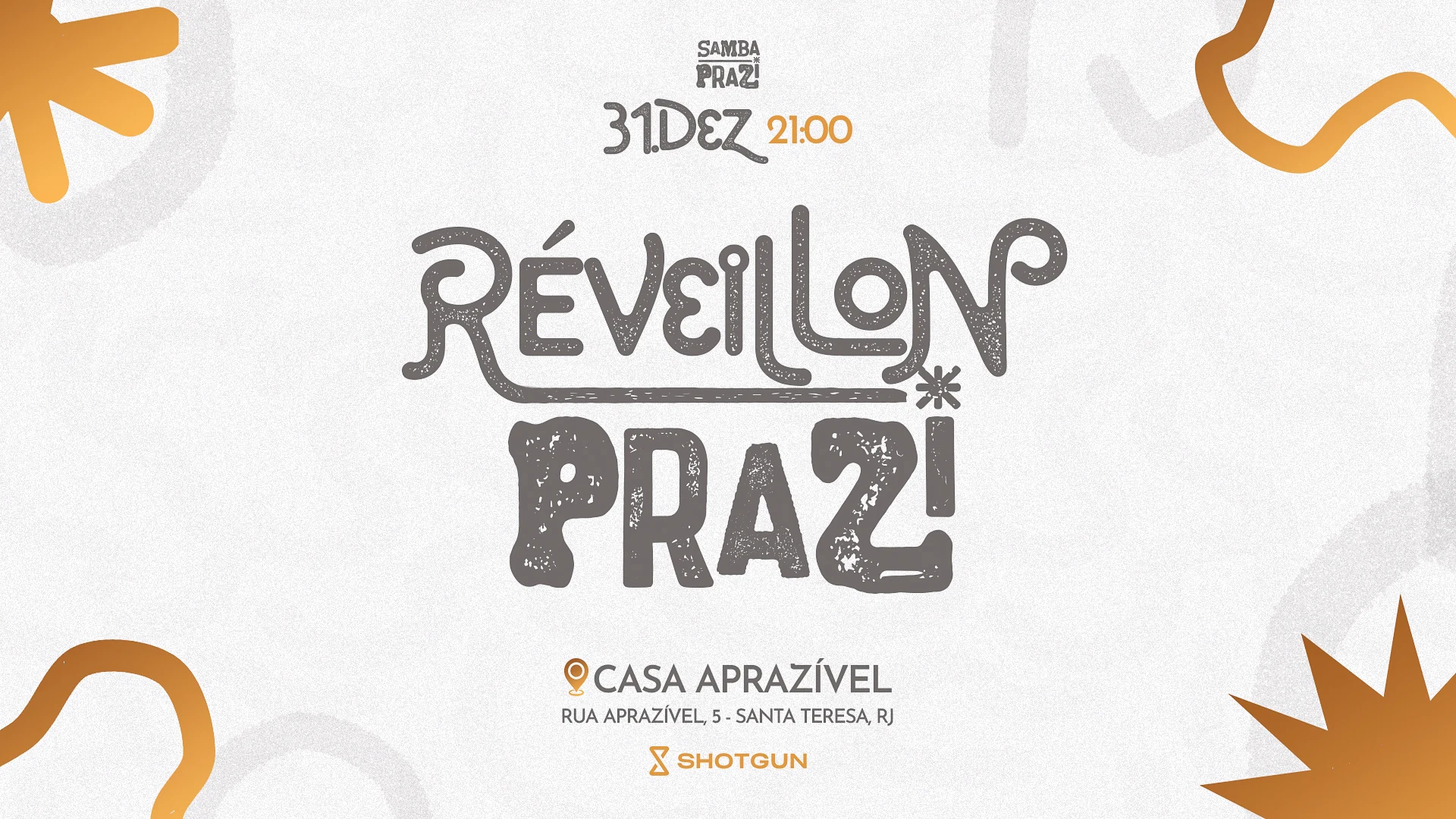 Réveillon Prazi