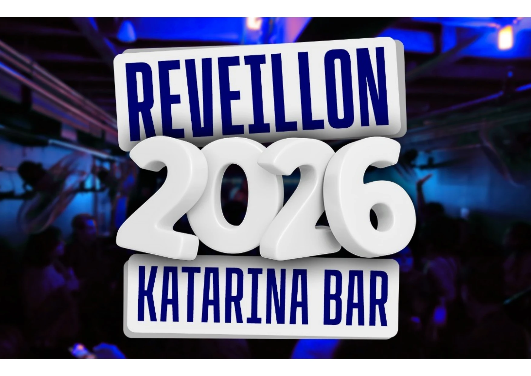 Reveillon Katarina 2026