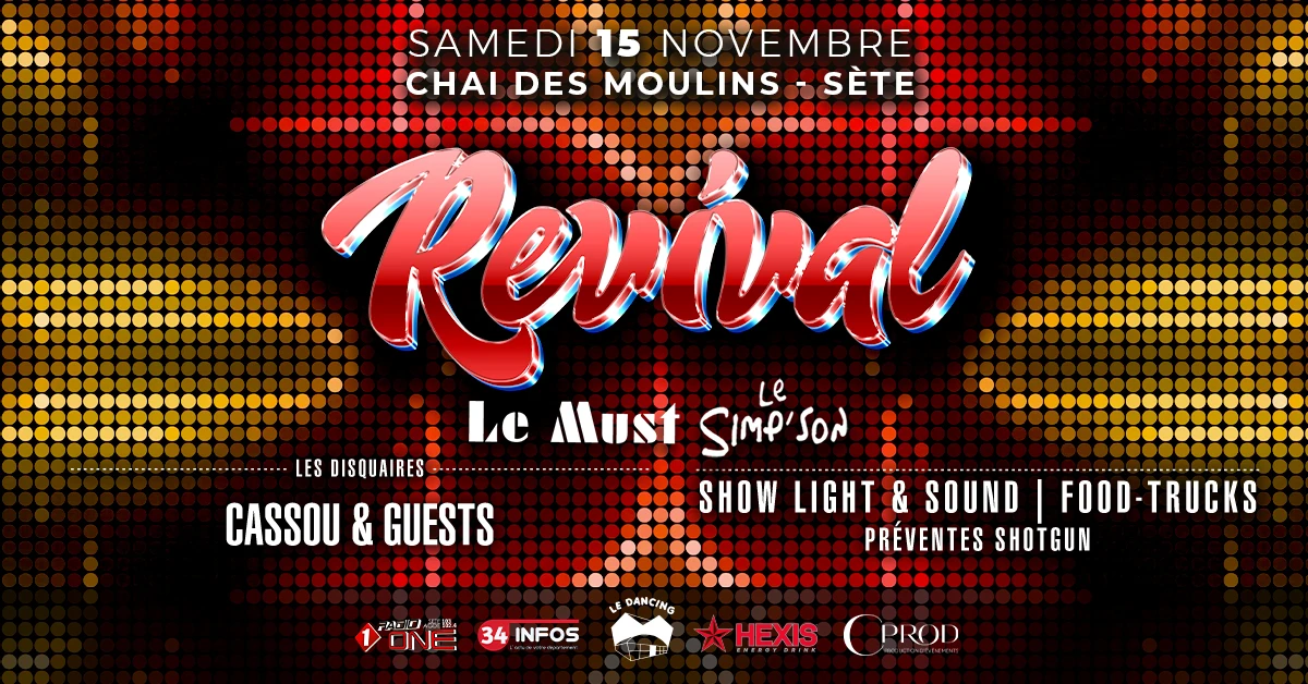 Revival Must Simp'son
