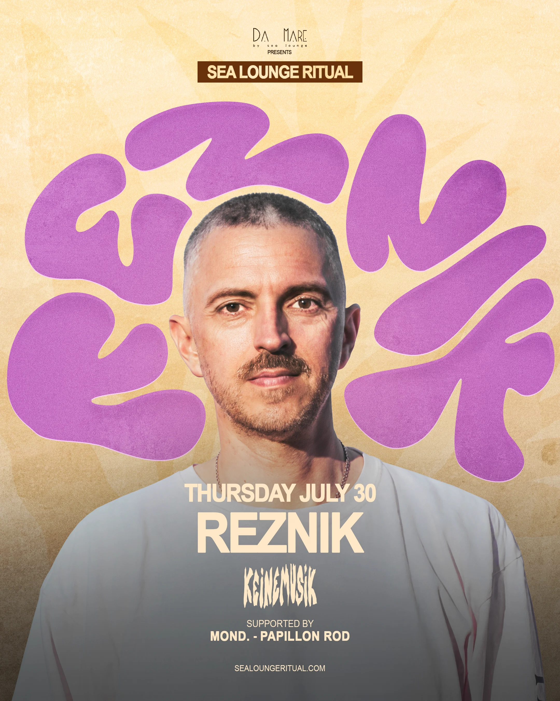 Reznik - Keinemusik