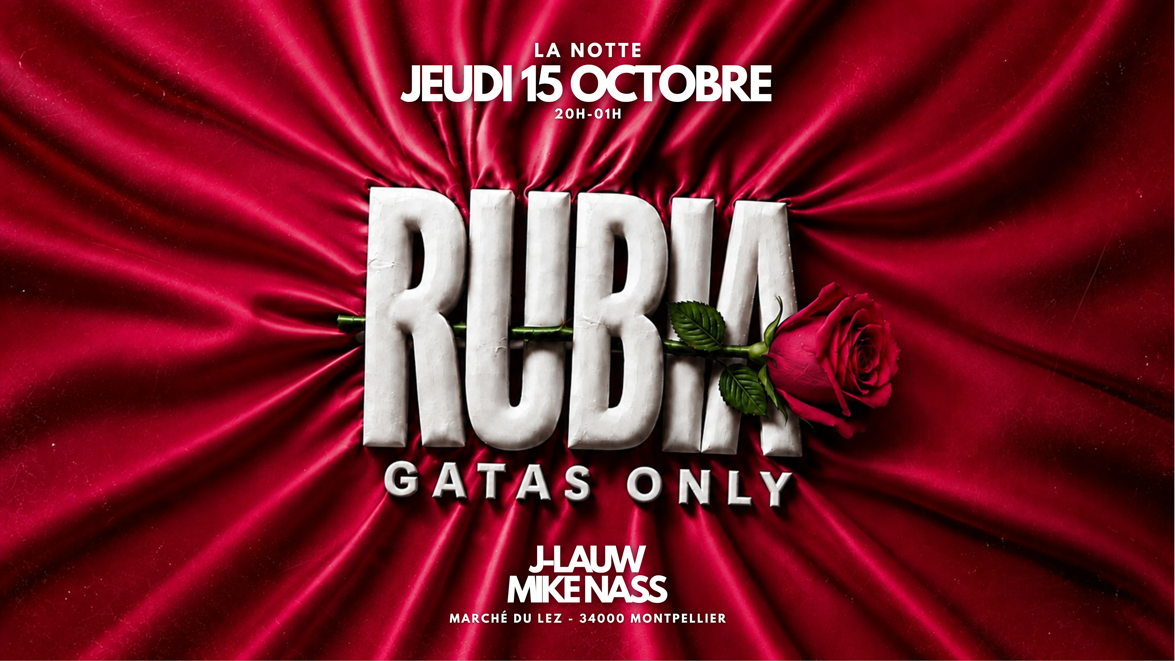 La Rubia -  Gatas Only