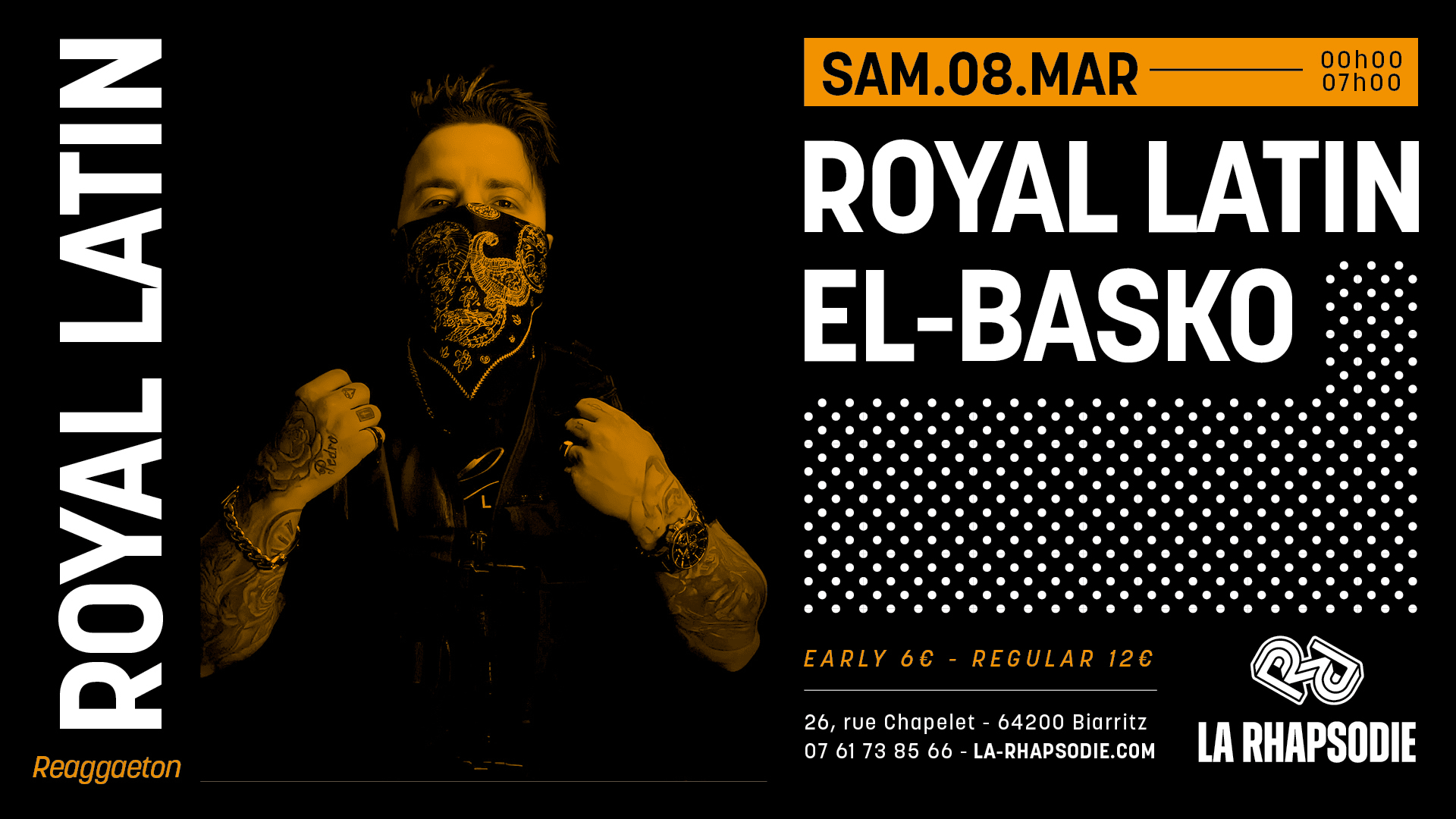 Royal Latin • El-Basko