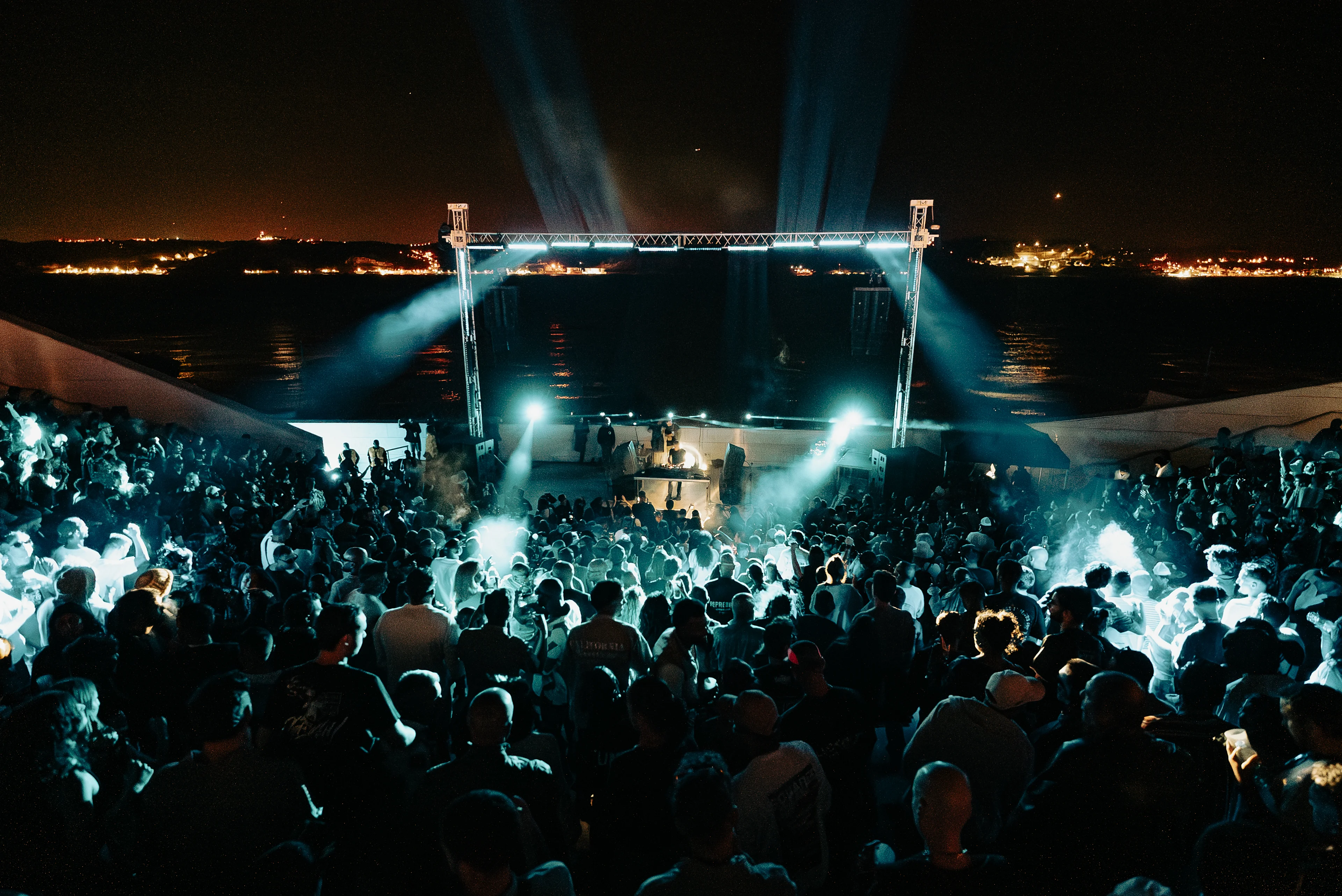 Harbour Music Shelter