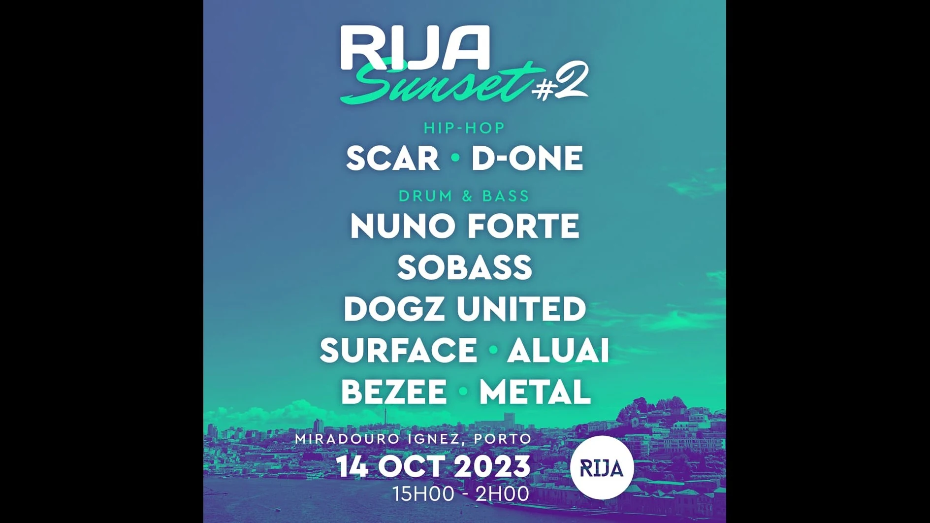 Rija Sunset #2
