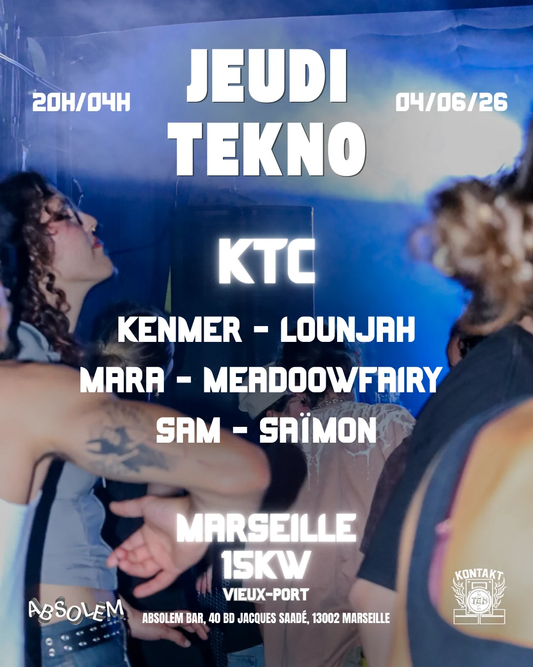 Jeudi Tekno