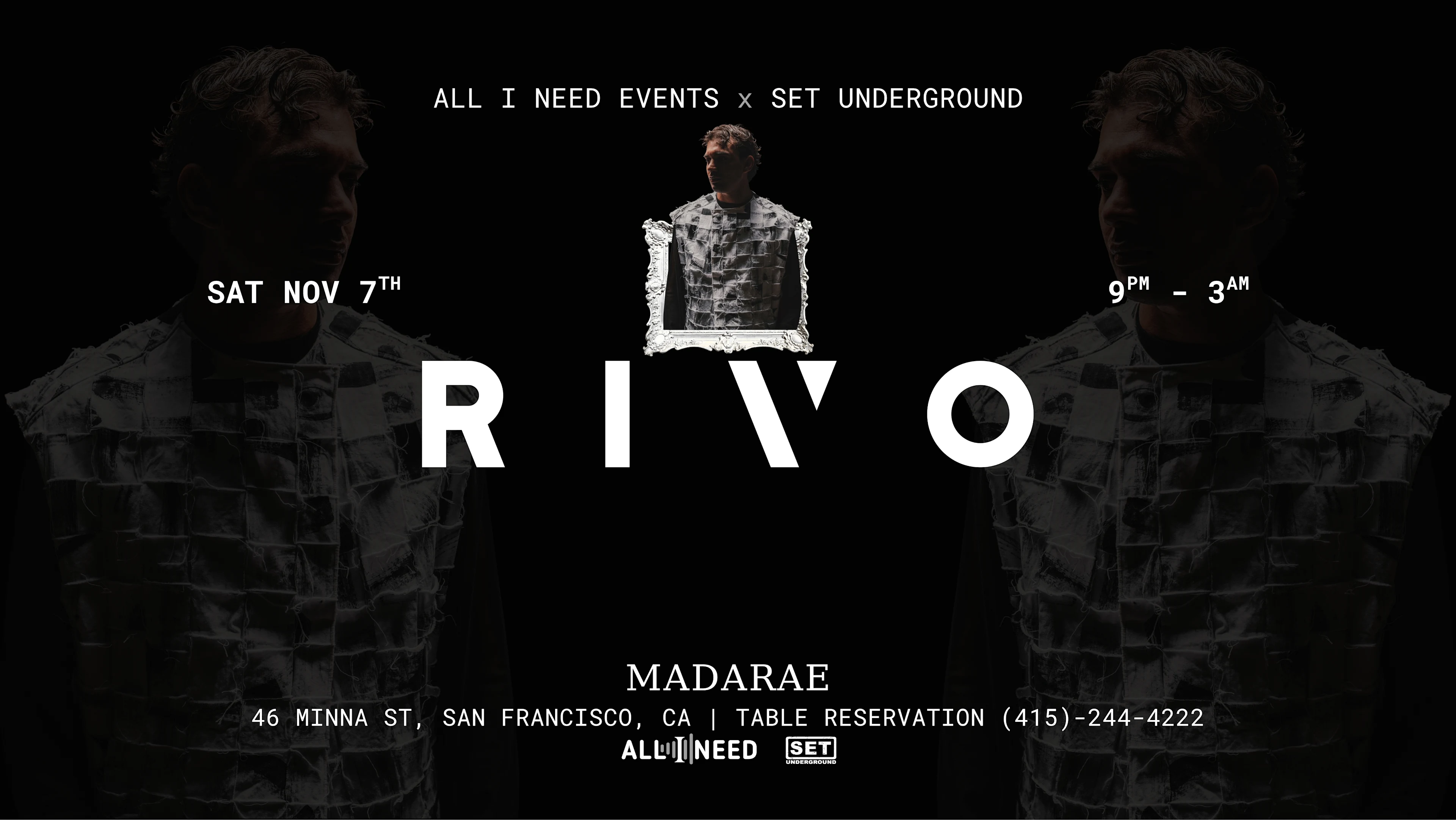 Rivo At Madarae San Francisco