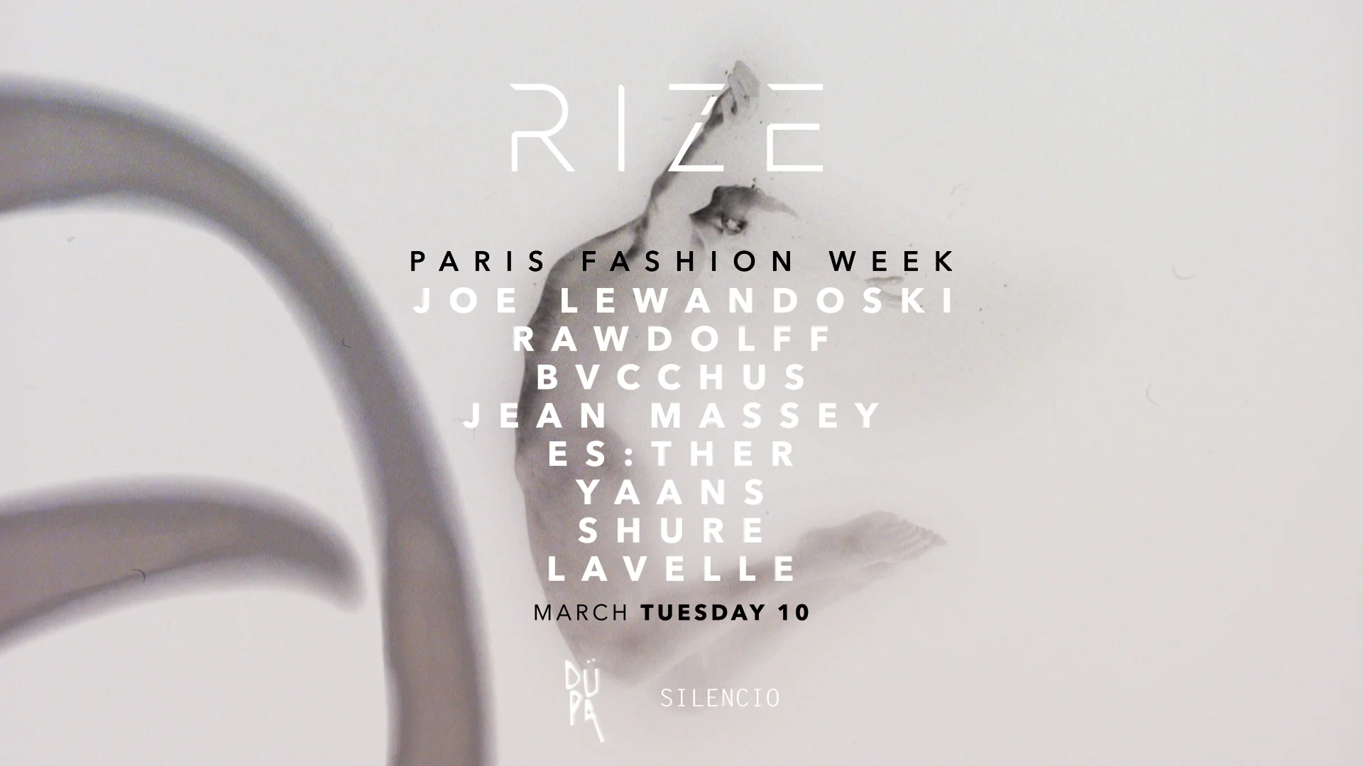 Rize X Düpa Records: Joe Lewandowski & Friends