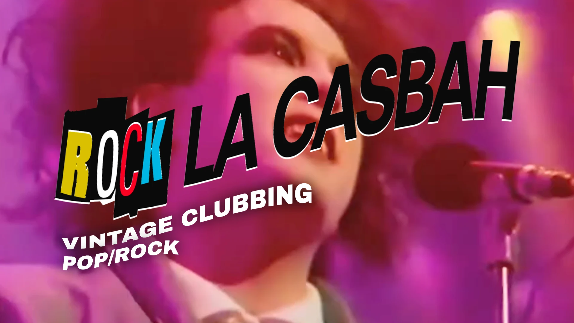 Rock La Casbah #1