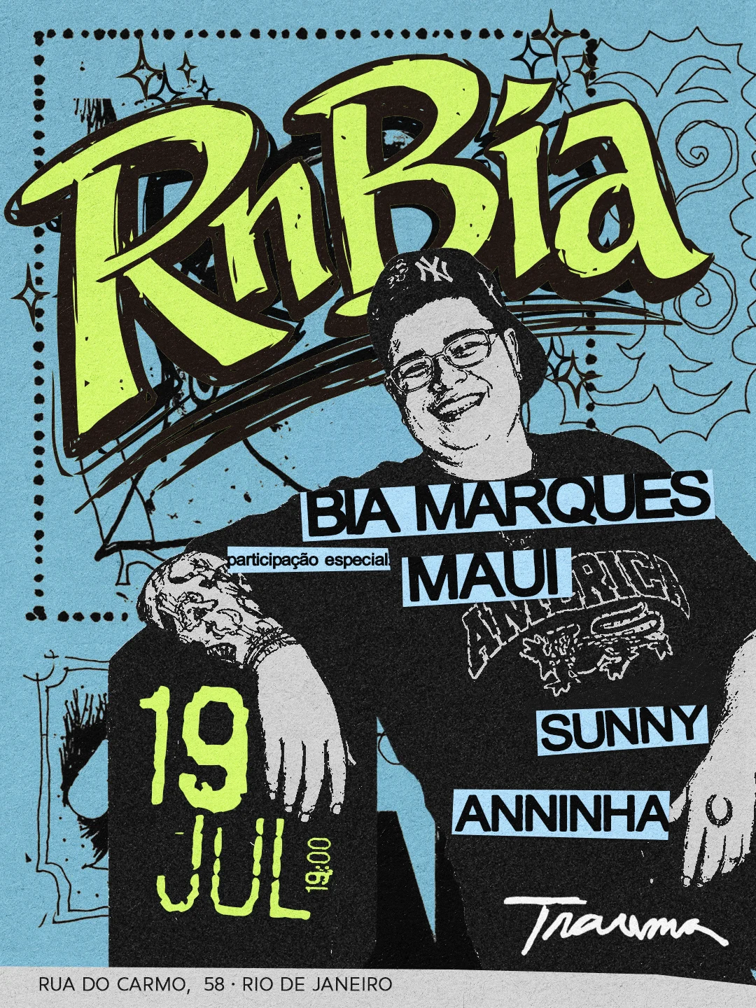 Rnbia #4