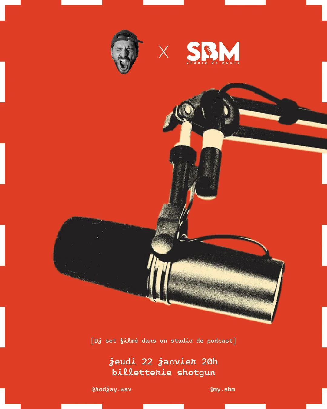 Rodjay Room X Sbm