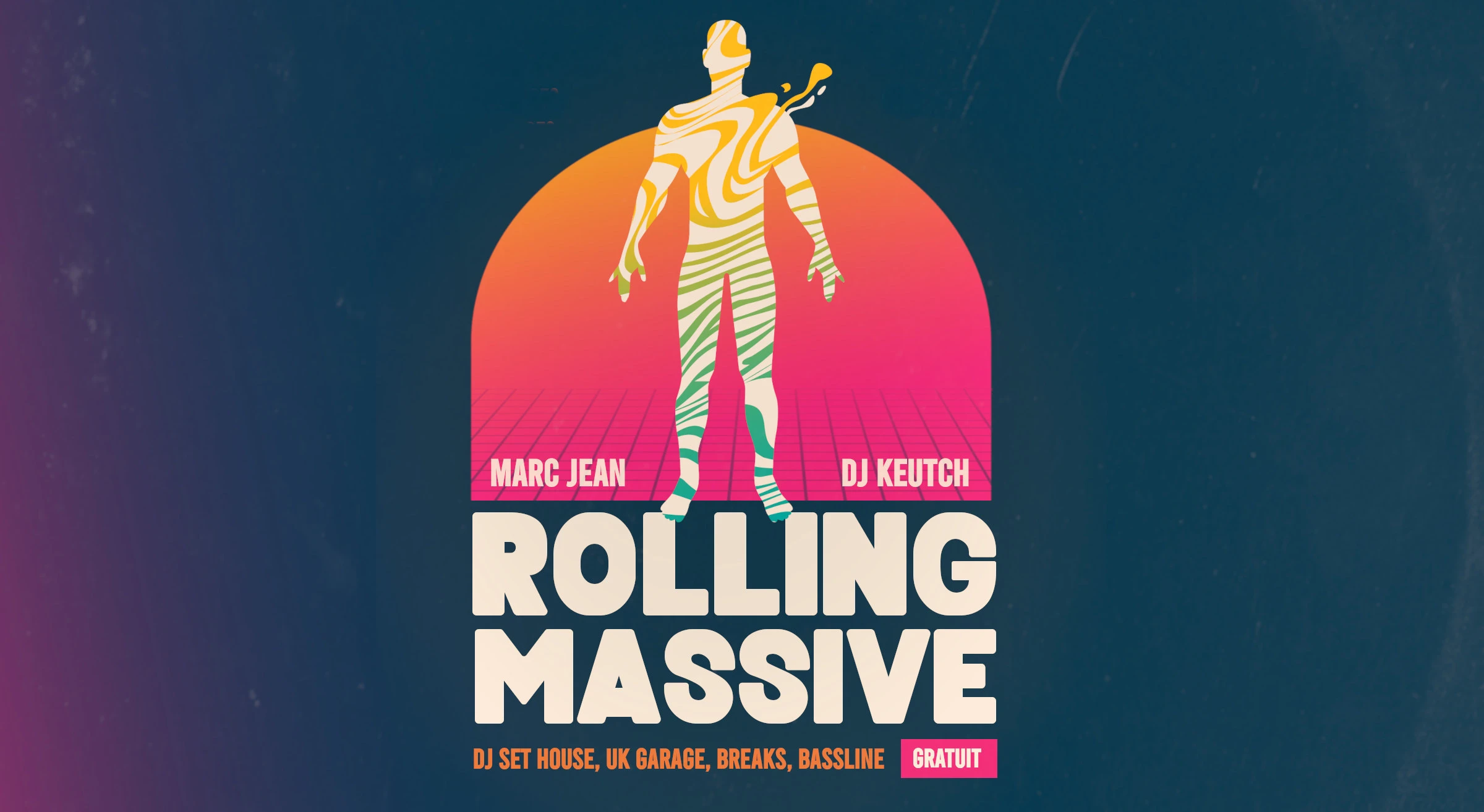 Rolling Massive