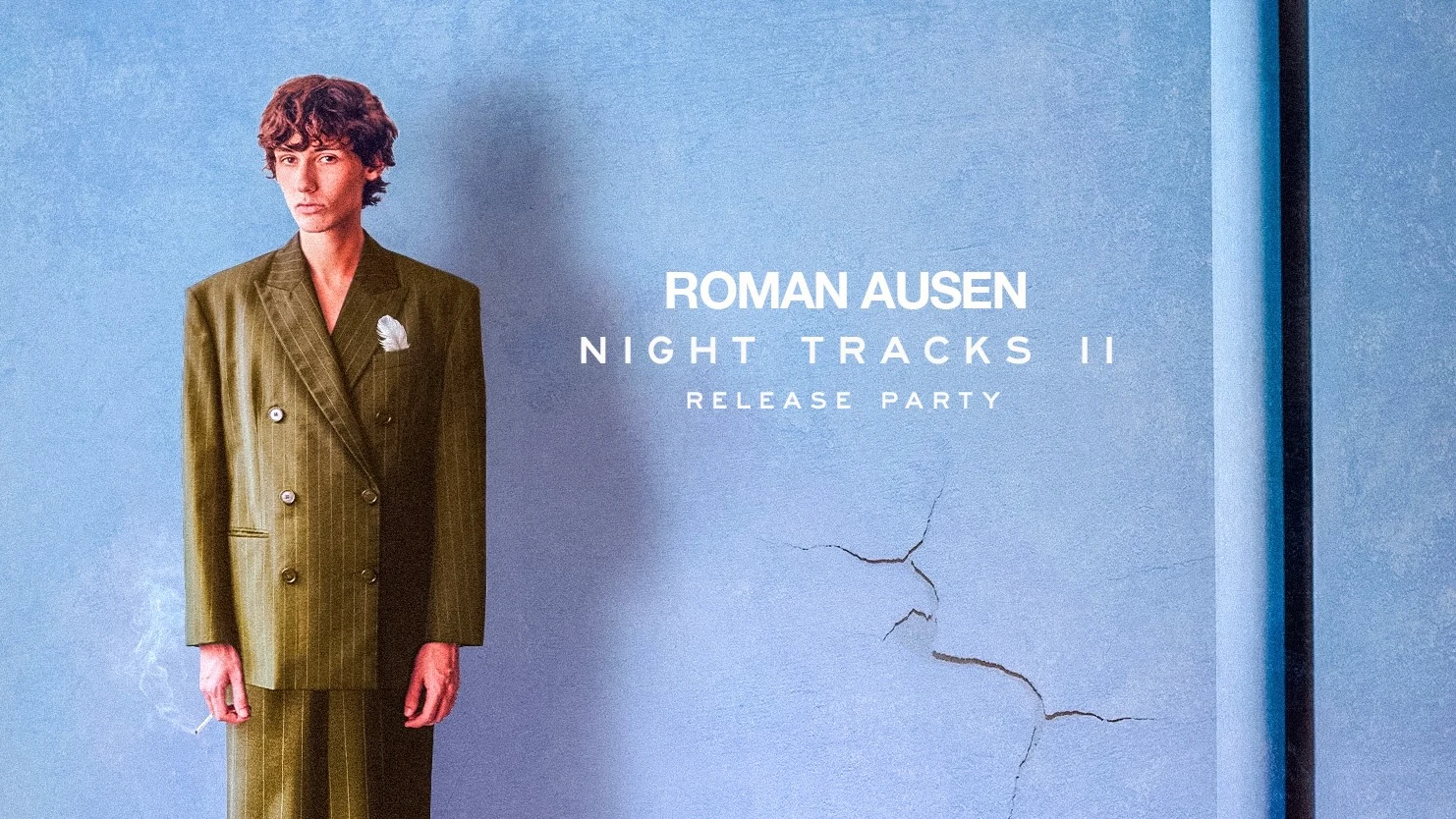 Roman Ausen ''night Tracks Ii'' Ep Release Party