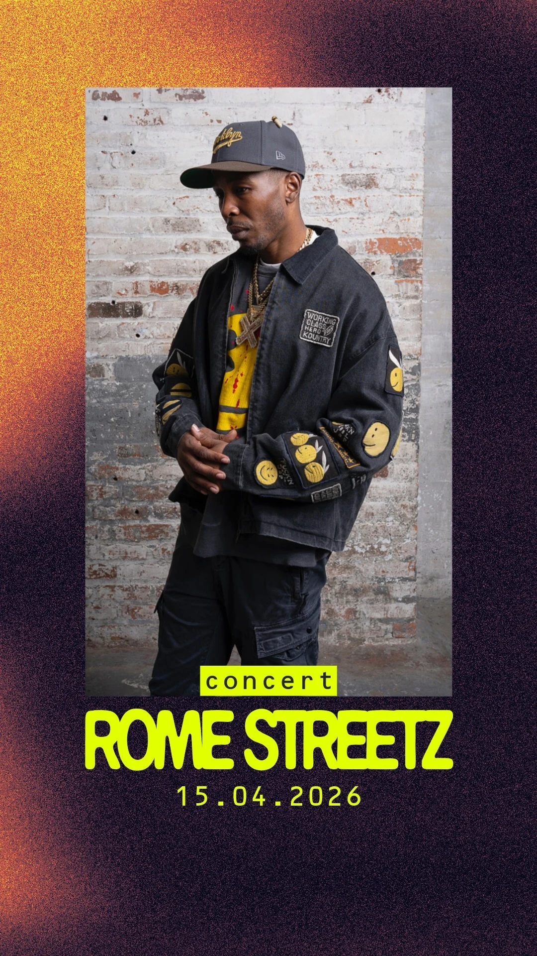 Rome Streetz