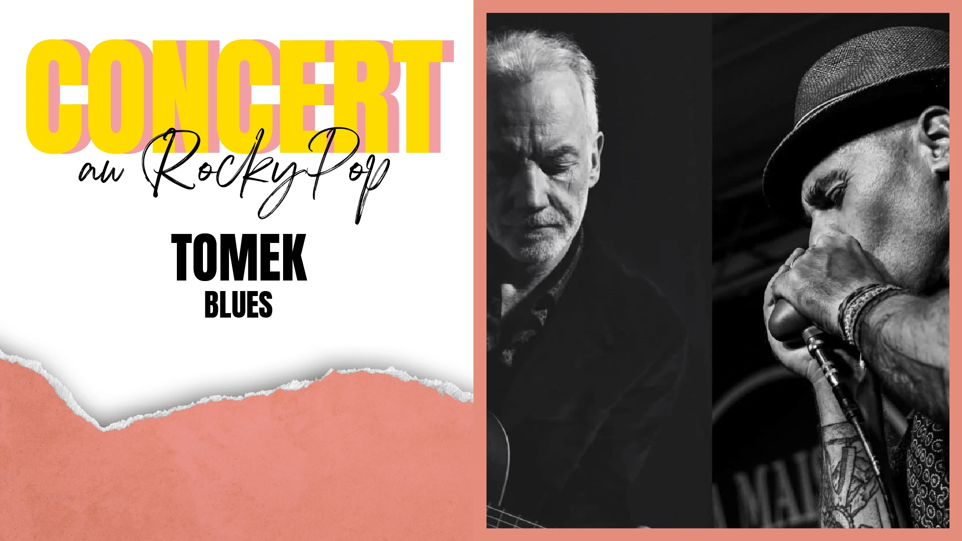Tomek | Rockypop Grenoble