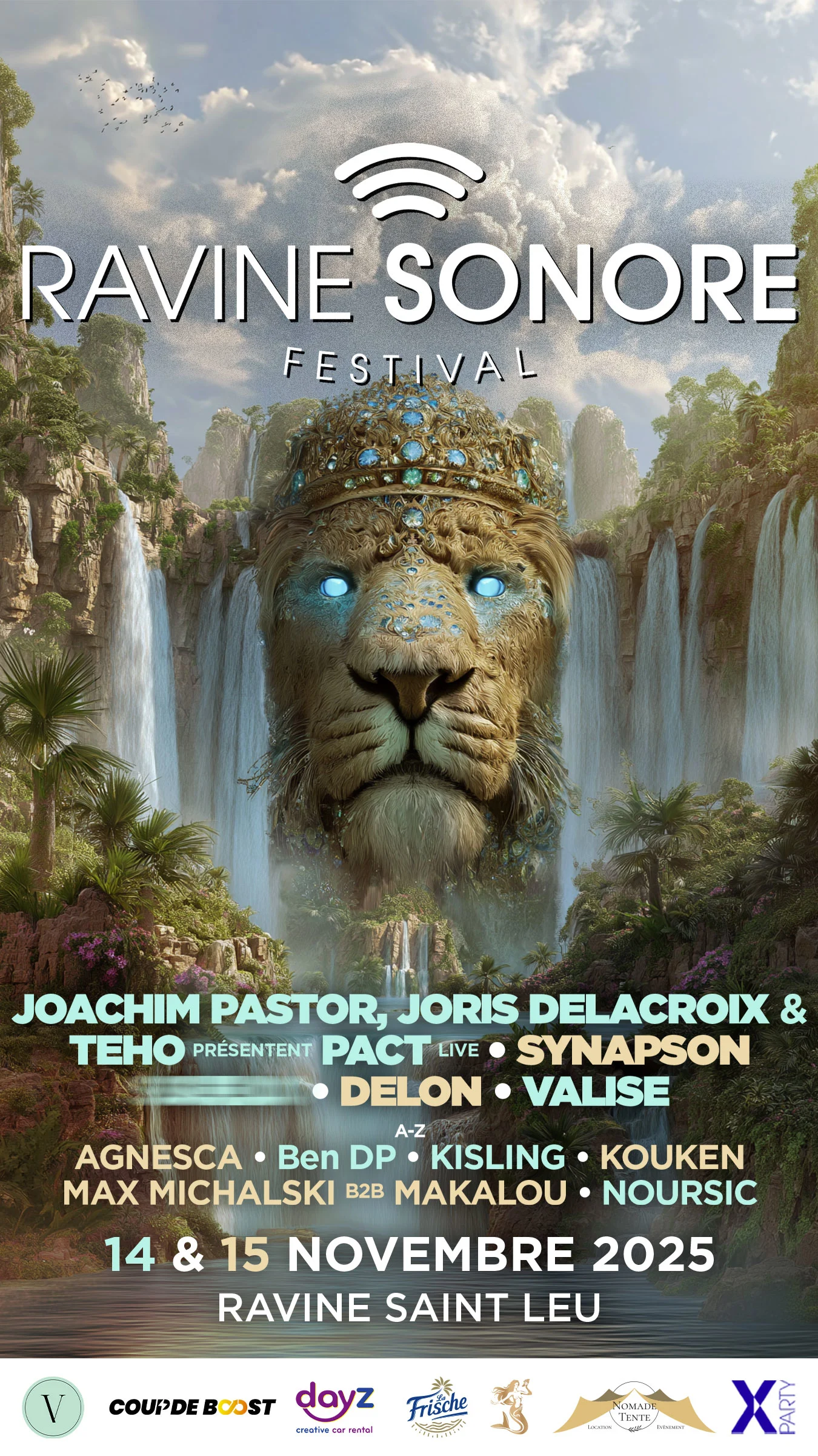 Ravine Sonore 2025
