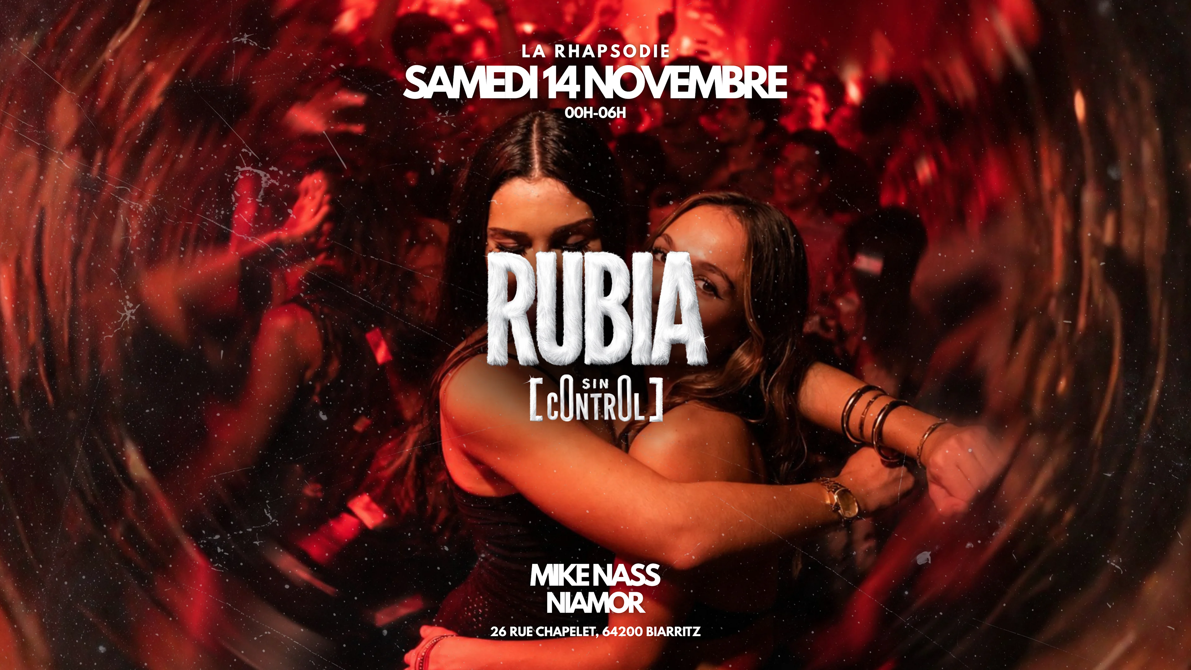 La Rubia X La Rhapsodie