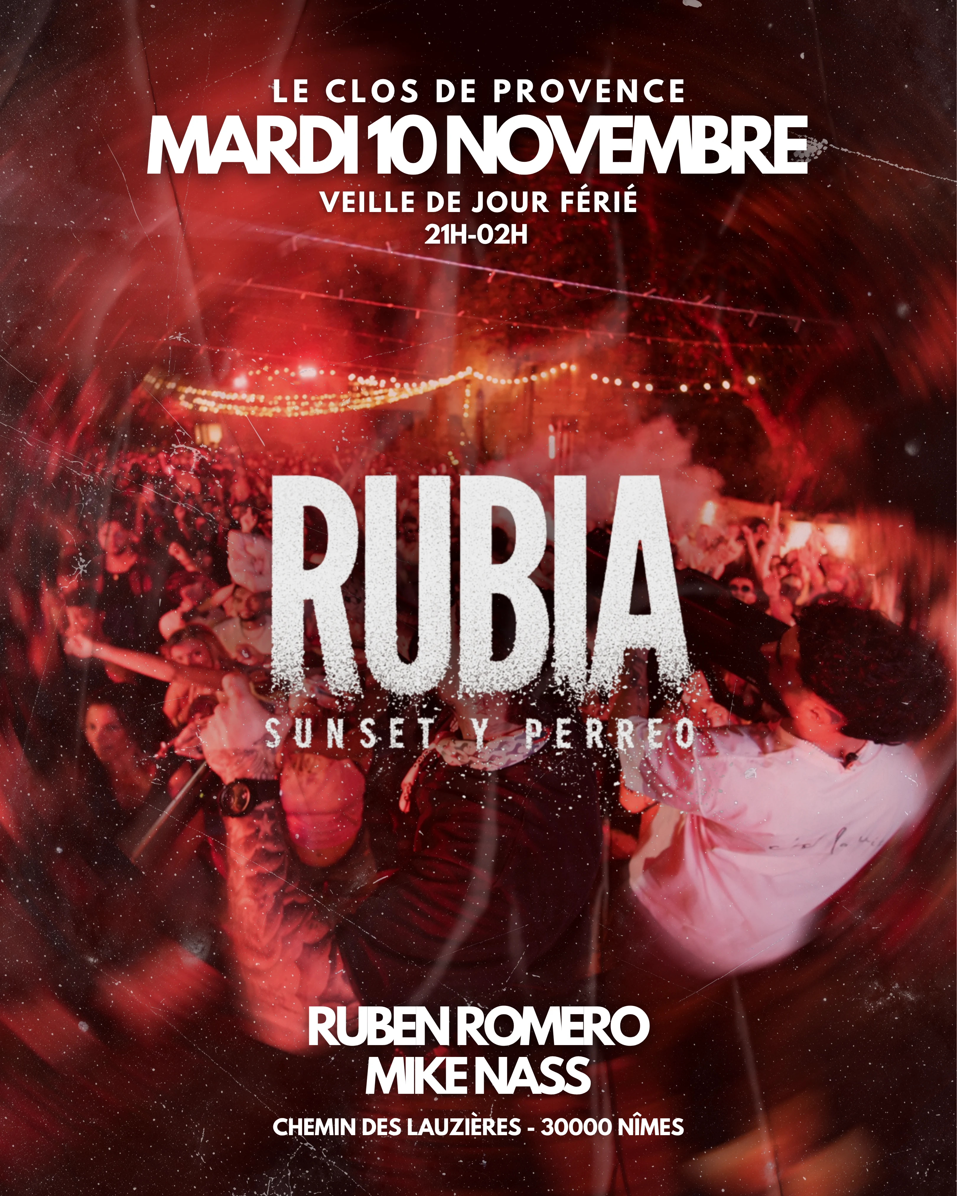 La Rubia - Clos De Provence