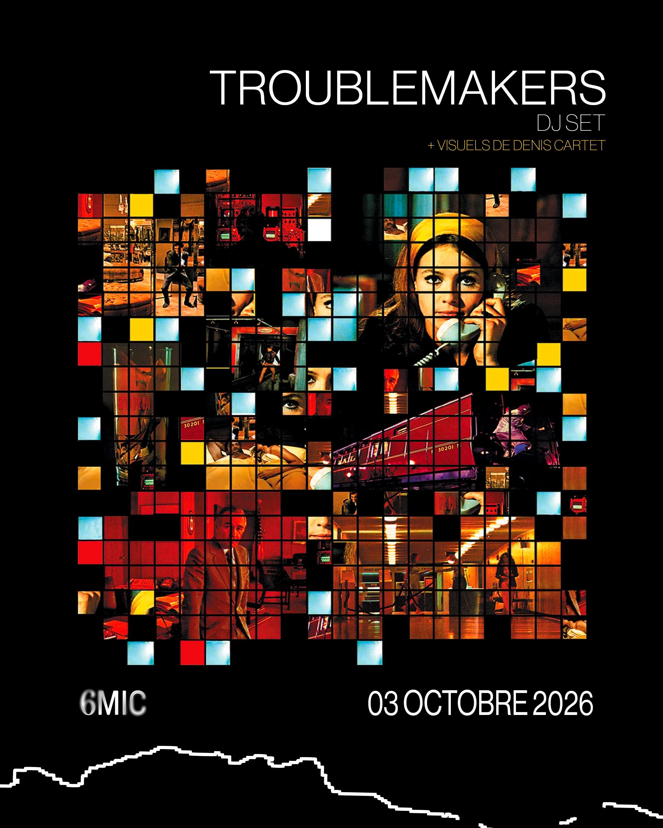 Troublemakers