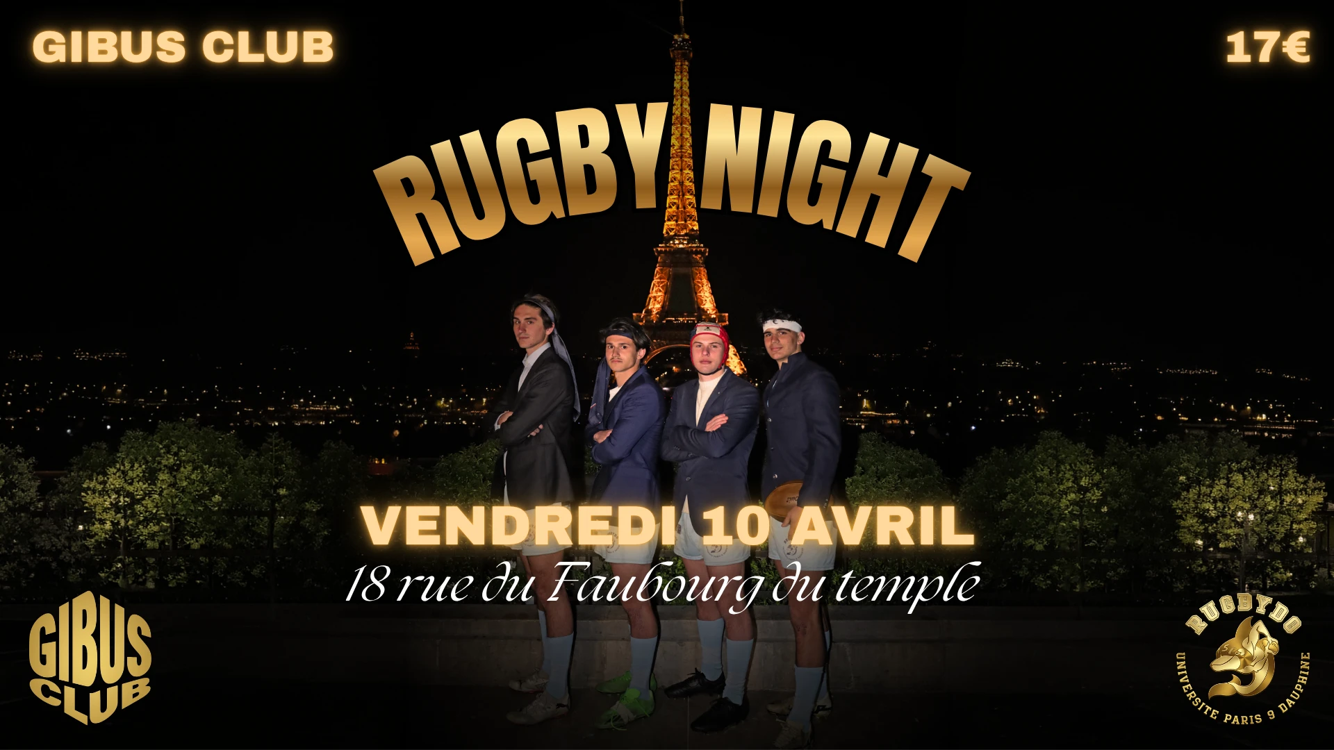 Rugby Night