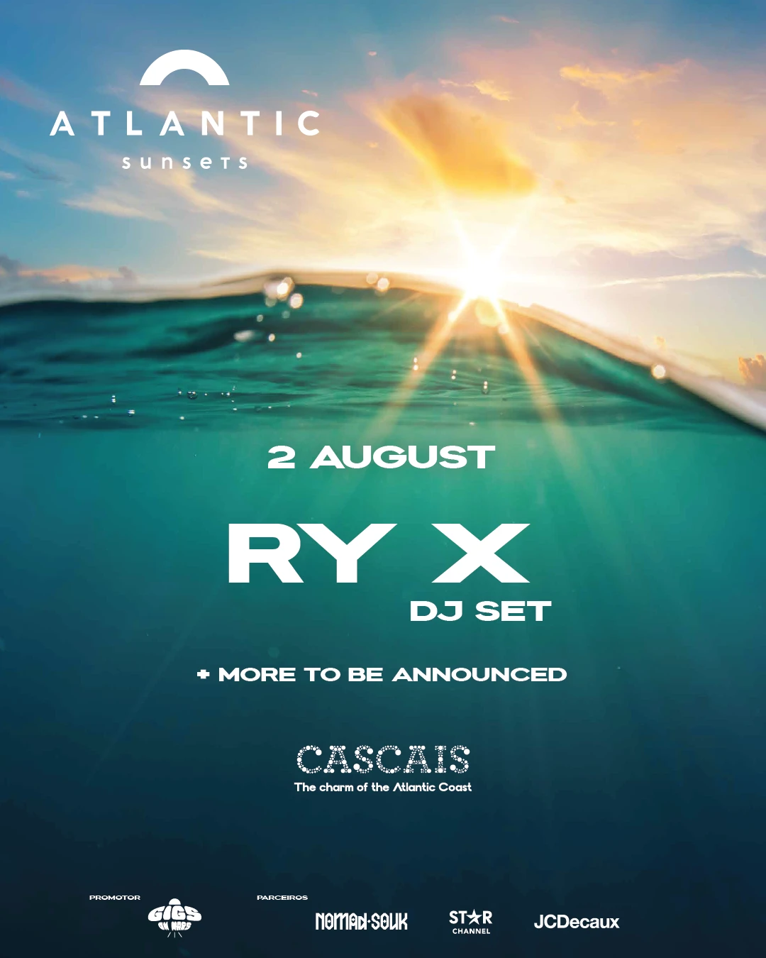 Cascais Atlantic Sunsets - 2 August