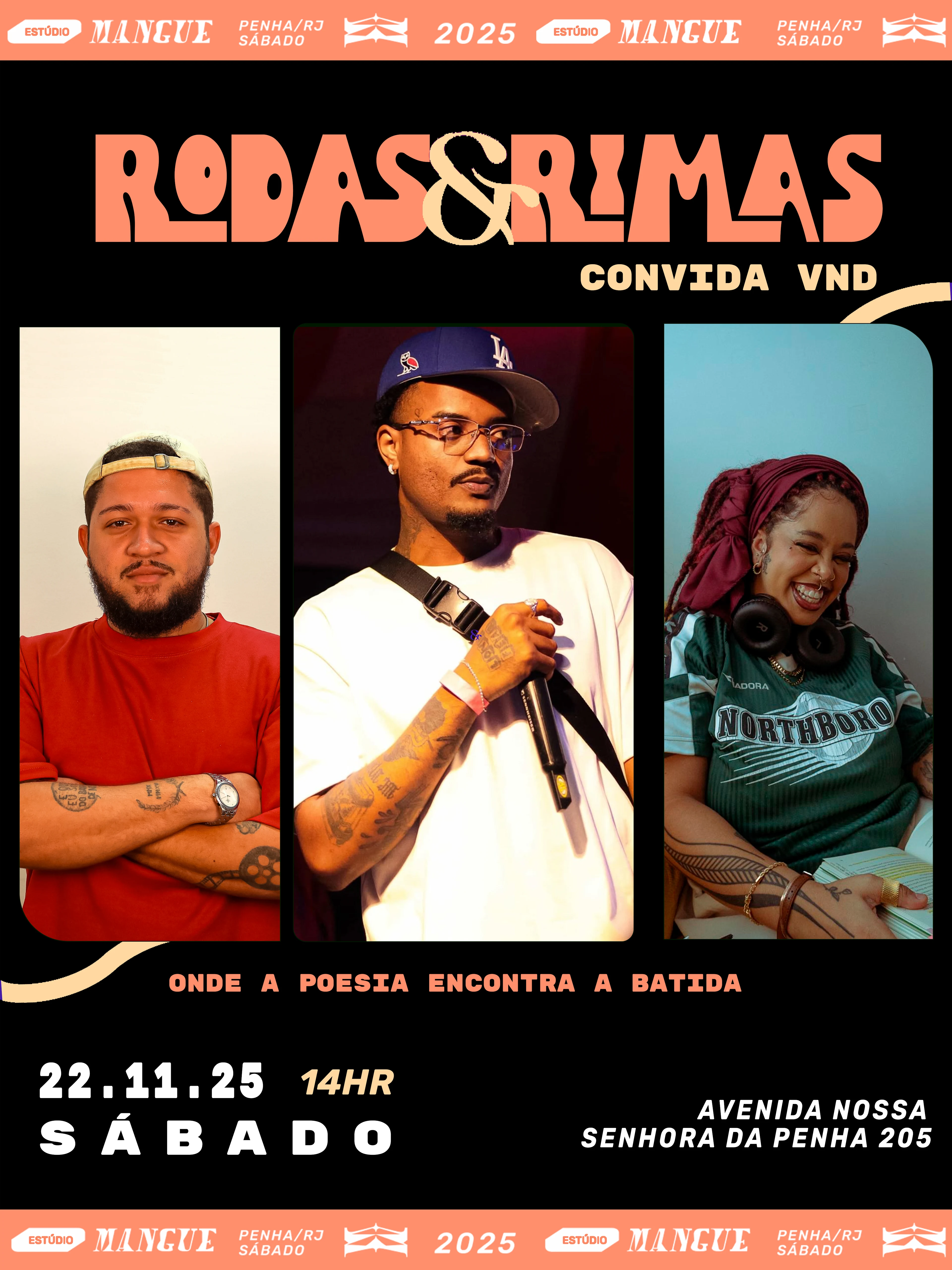 Rodas E Rimas Convida Vnd