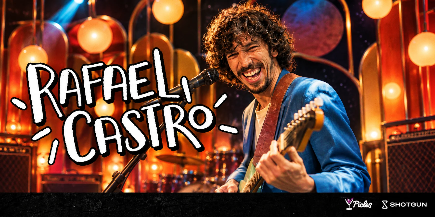 Show Rafael Castro