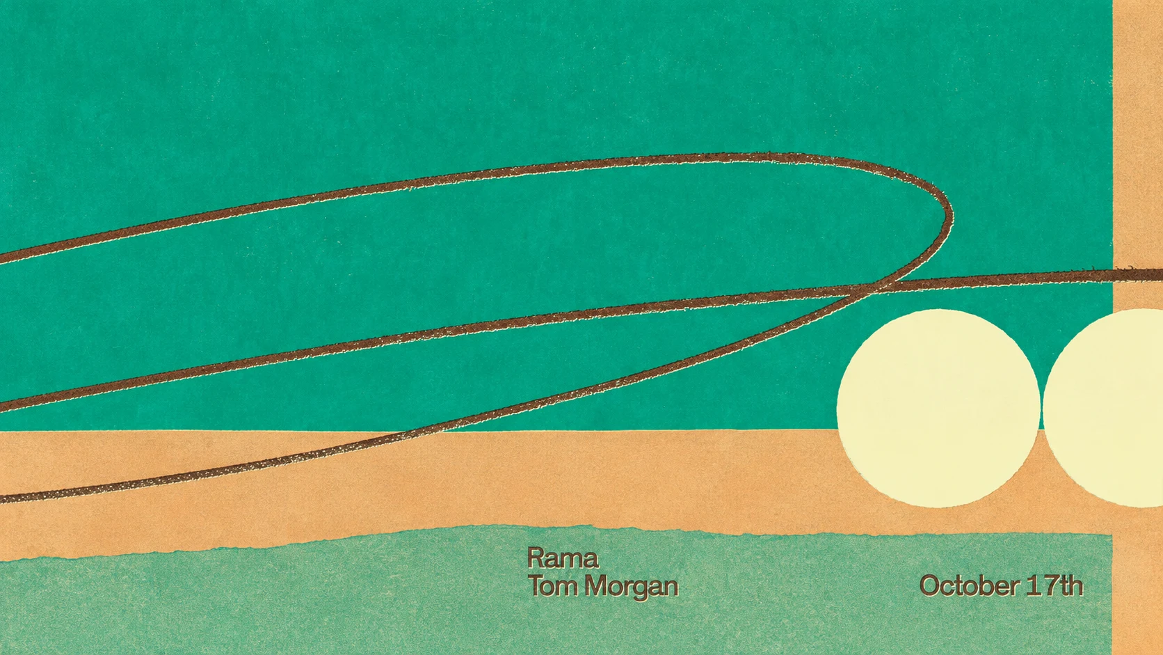 Feedbk With Tom Morgan, Rama