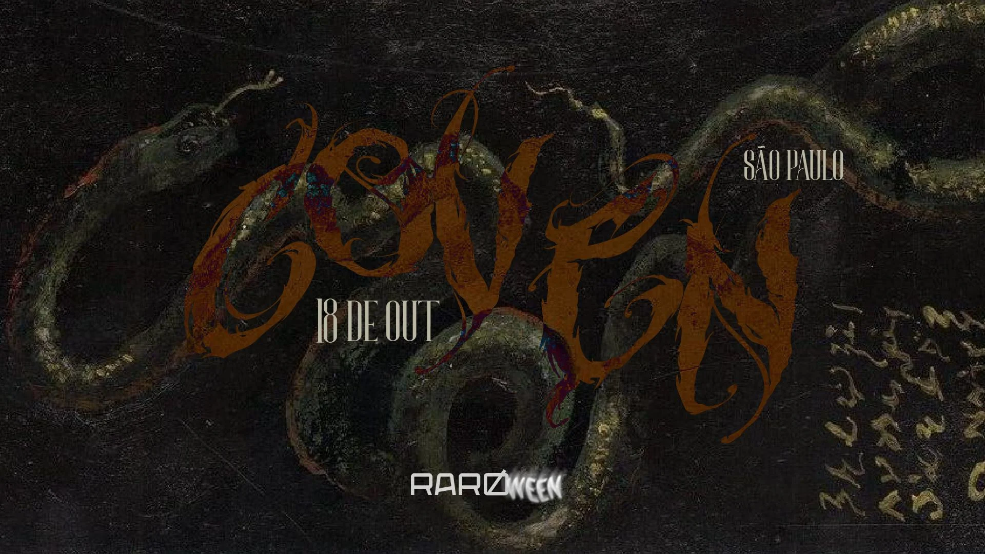 Raroween Coven