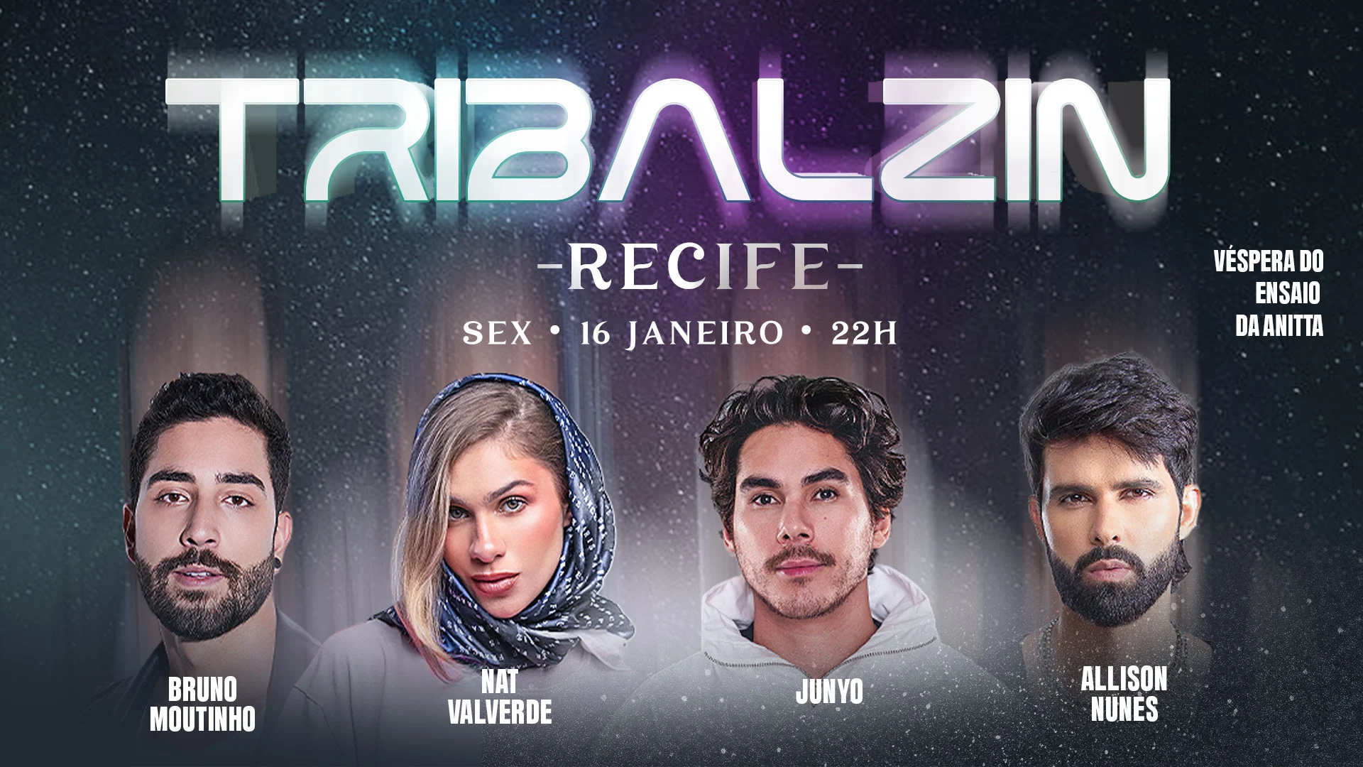 Tribalzin - Recife
