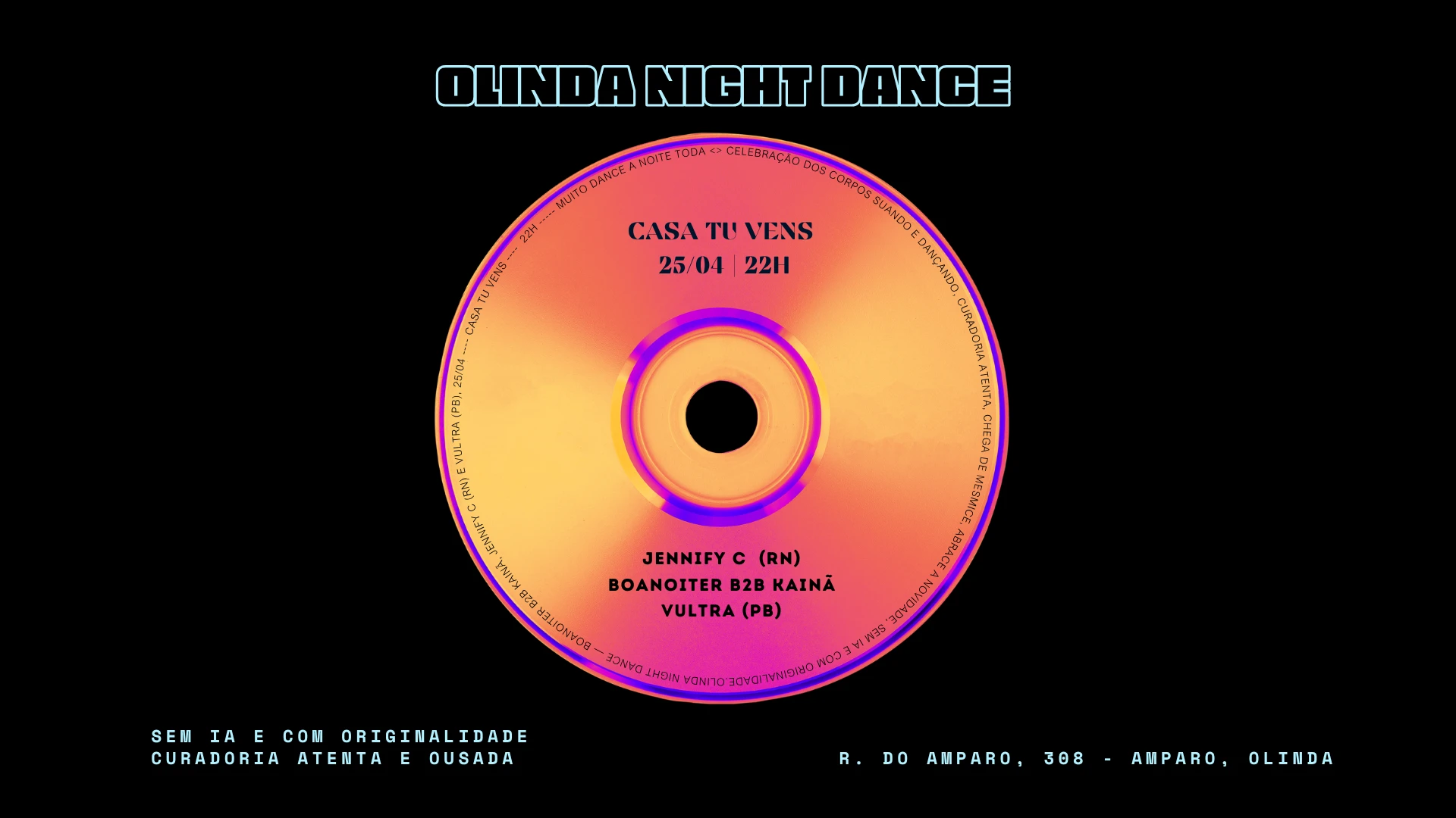 Olinda Night Dance #07