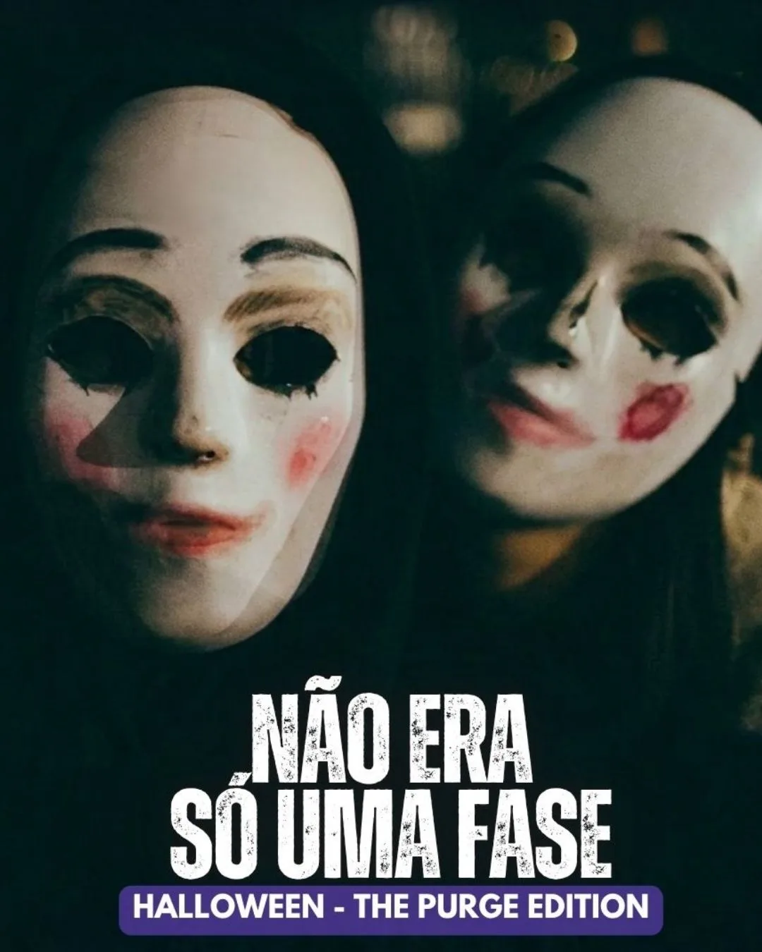 Não Era Só Uma Fase - Halloween - Open Bar - Campinas