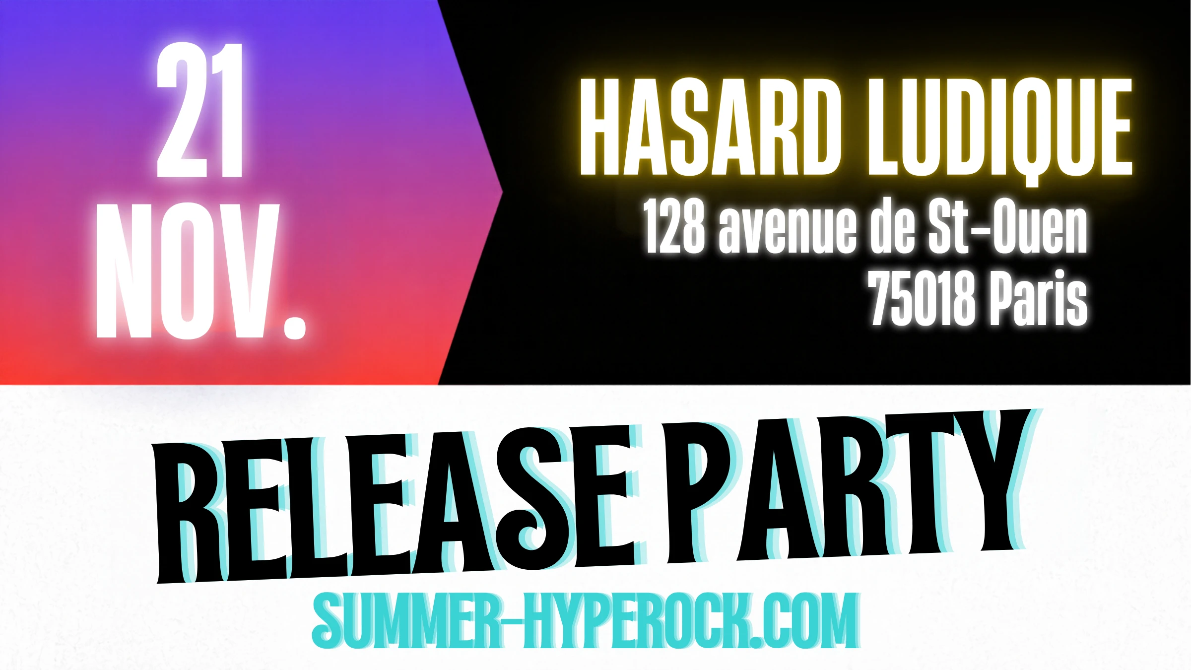 Summer-Hyperock
