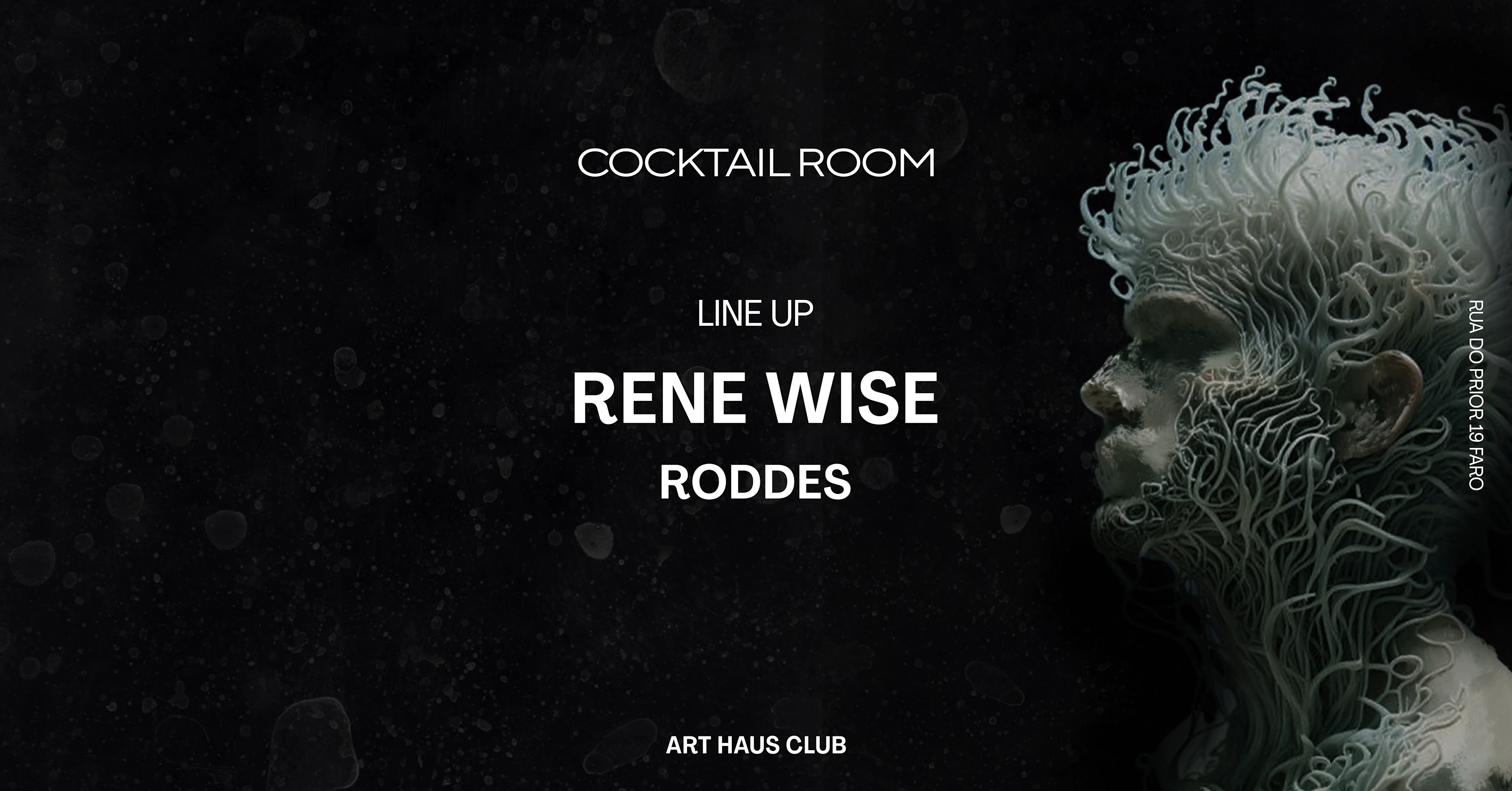Rene Wise | Roddes - Art Haus Club