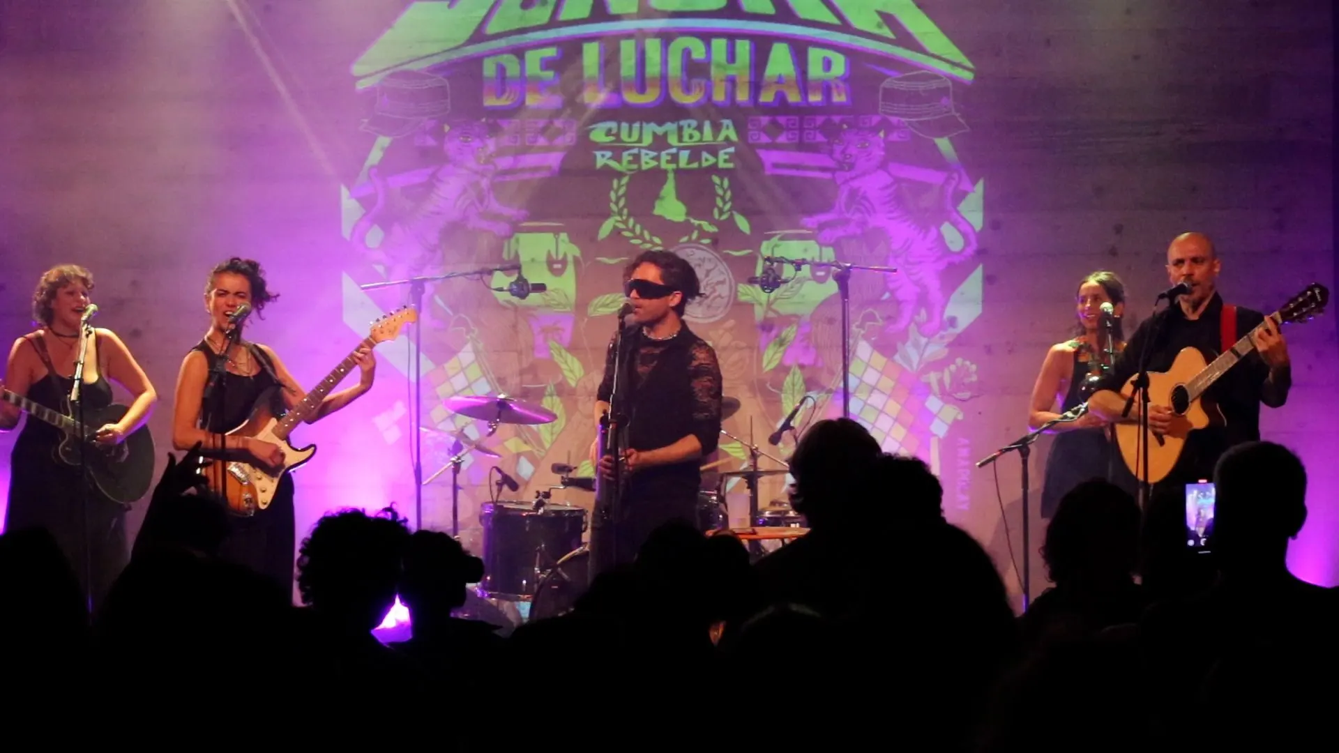 Le Retour De La Cumbia