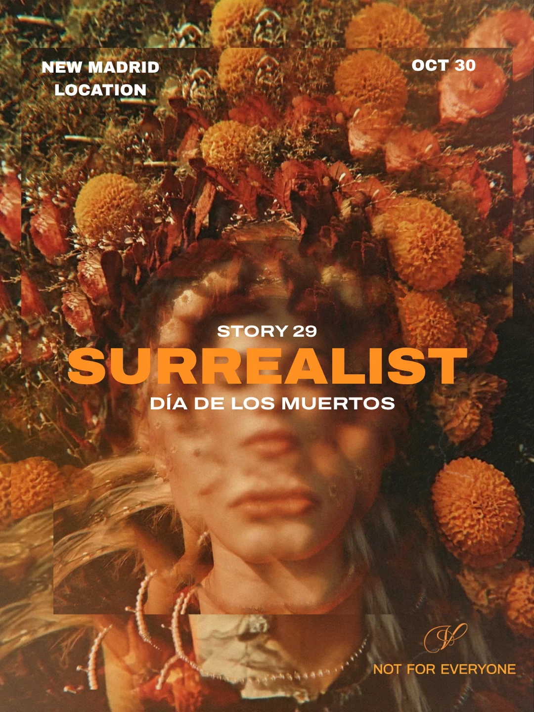 Story 29: Surrealist Día De Los Muertos