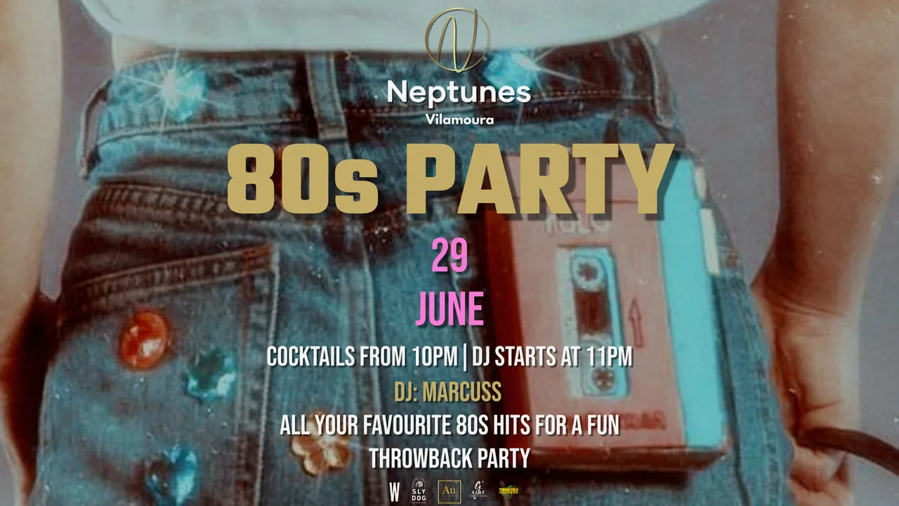 80's Party