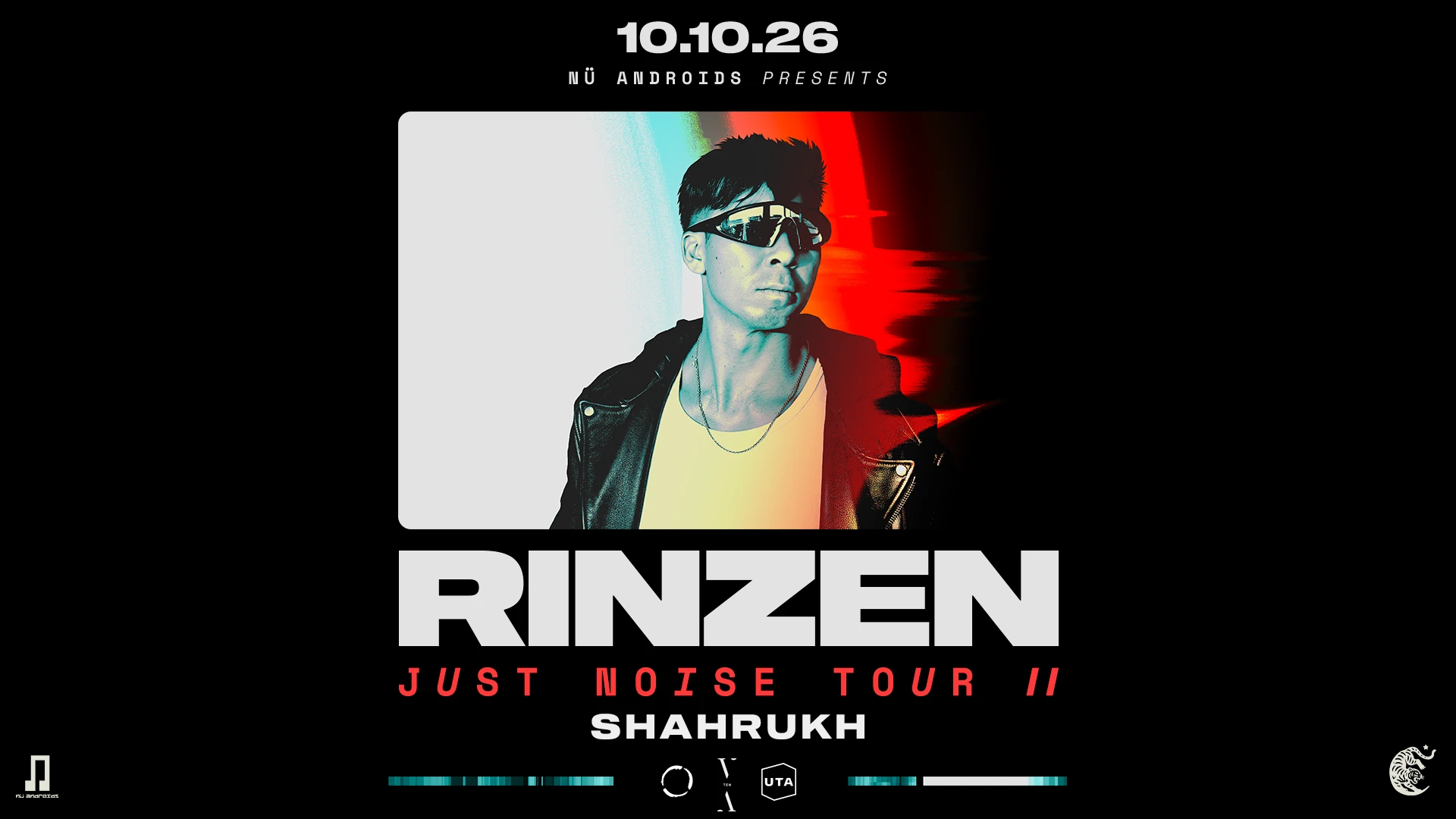 Nü Androids Presents: Rinzen