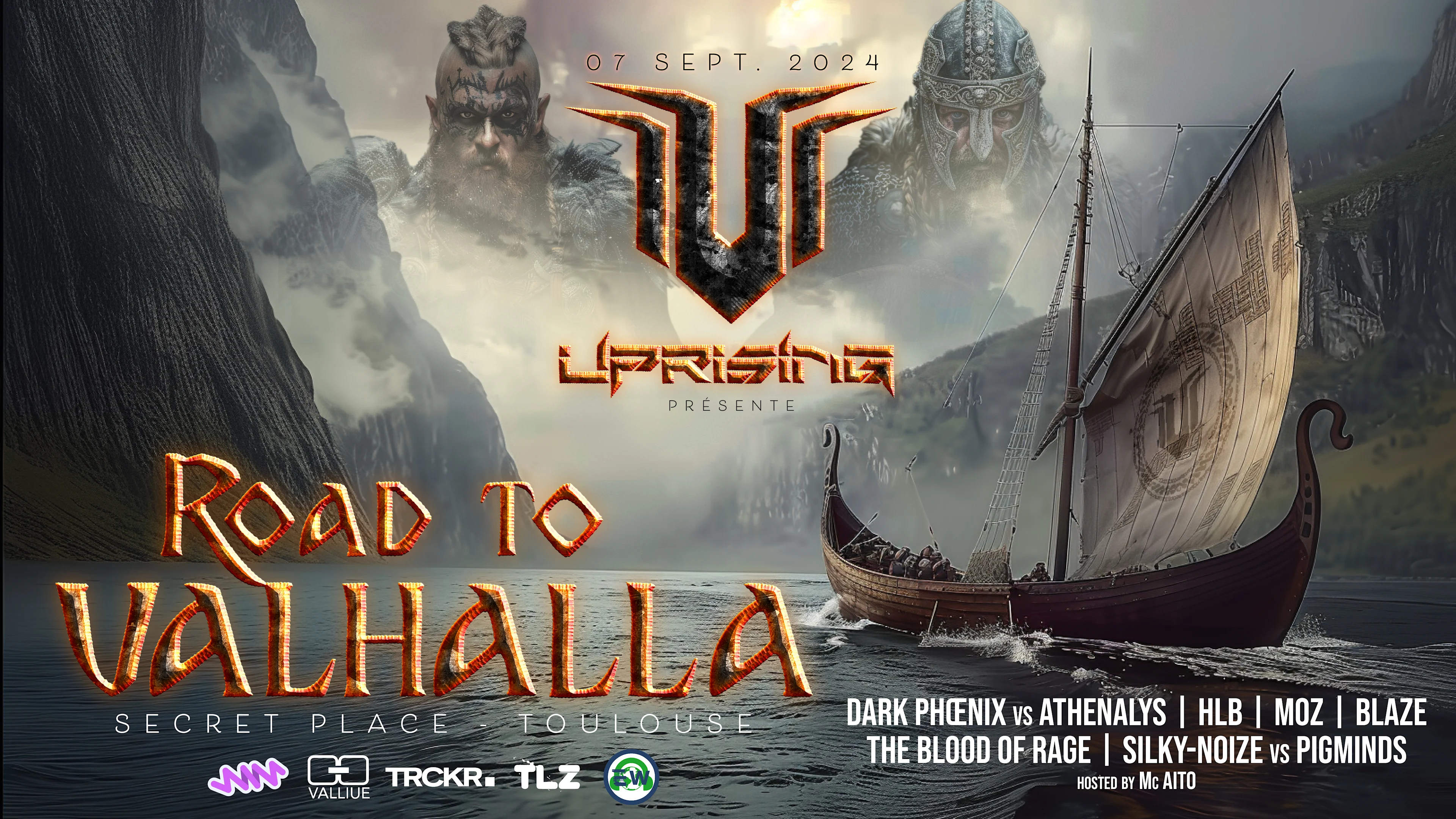 Road To Valhalla