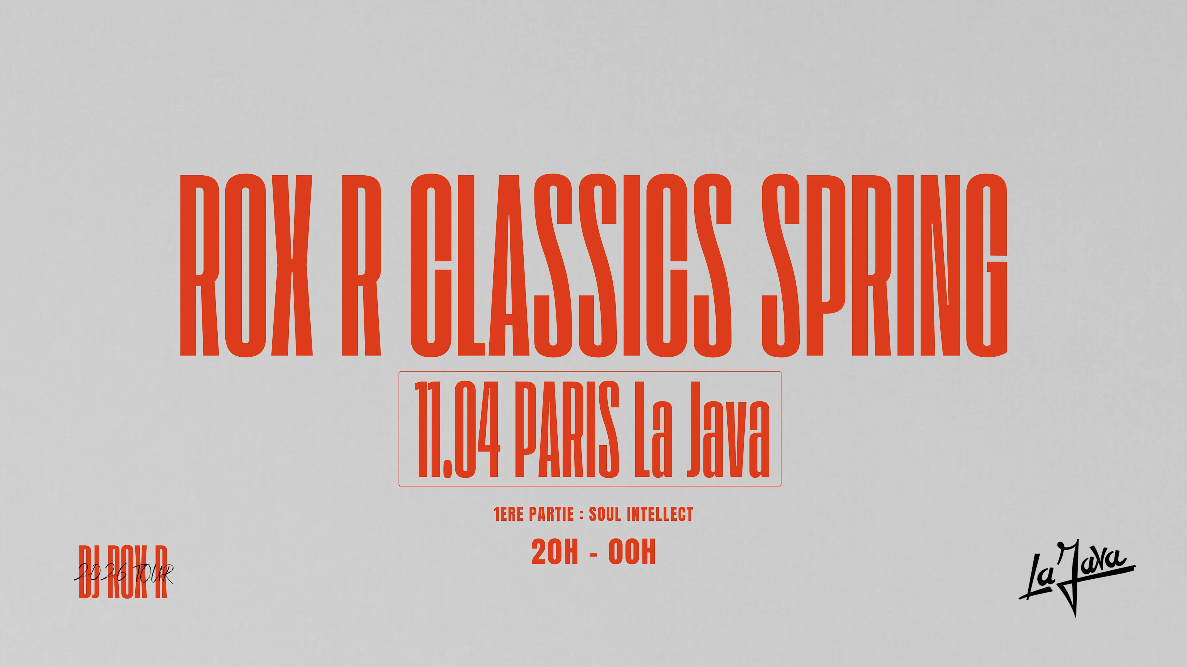 Rox R Classics Spring