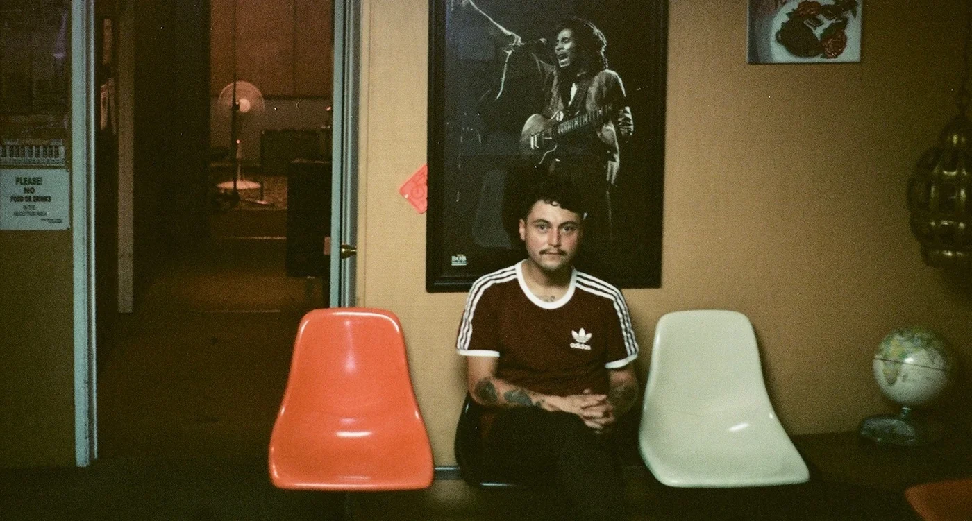 Introducing: Rudy De Anda (Free Entry)