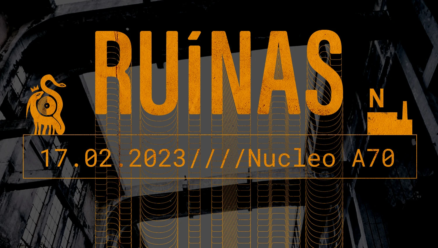 Ruínas Party