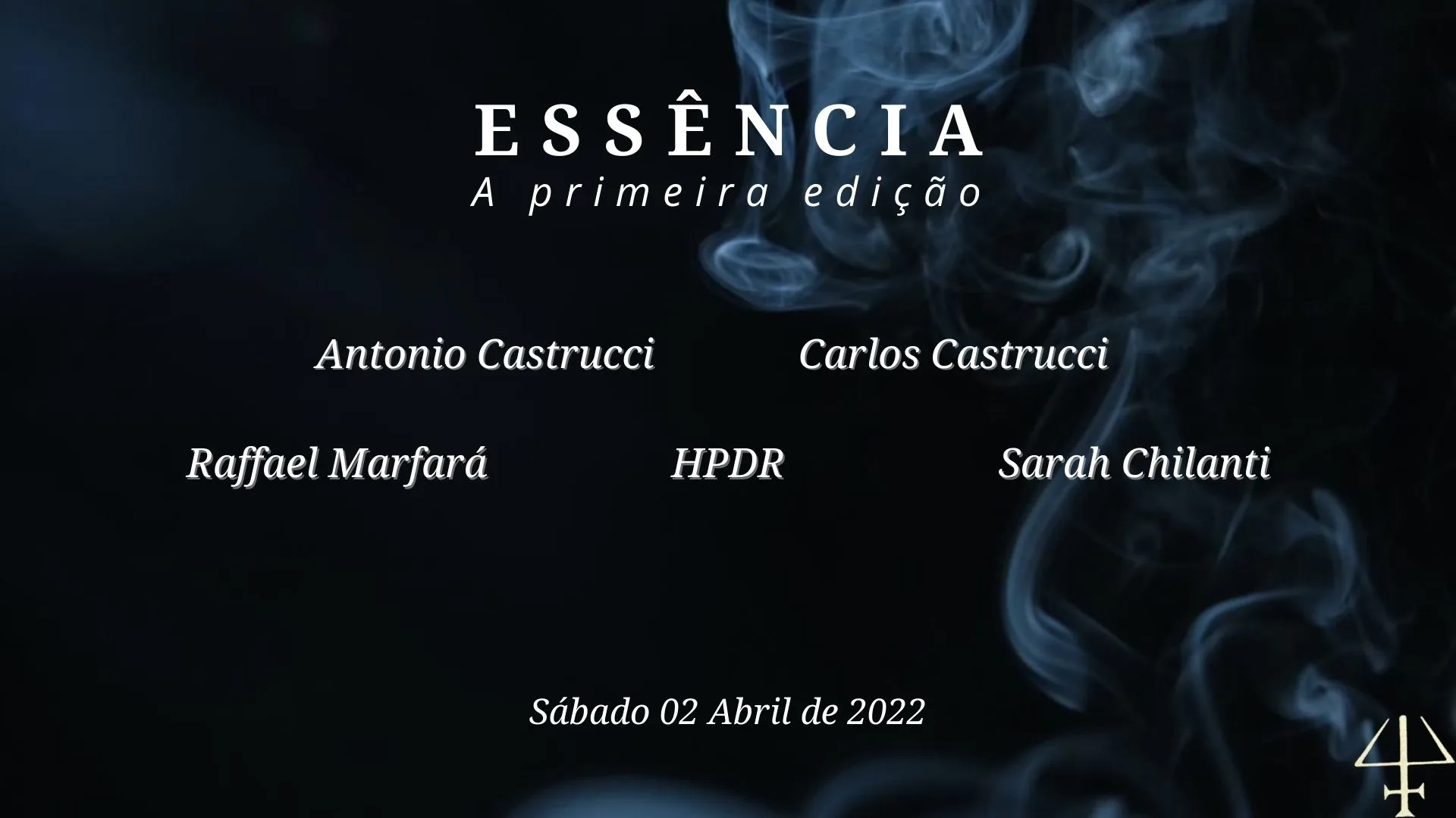 Essência #01
