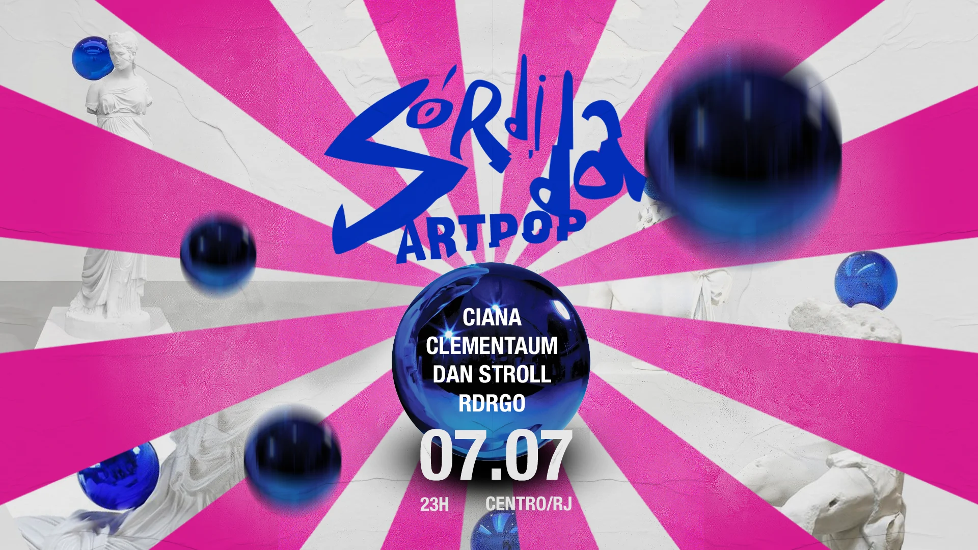 Sórdida ~ Artpop