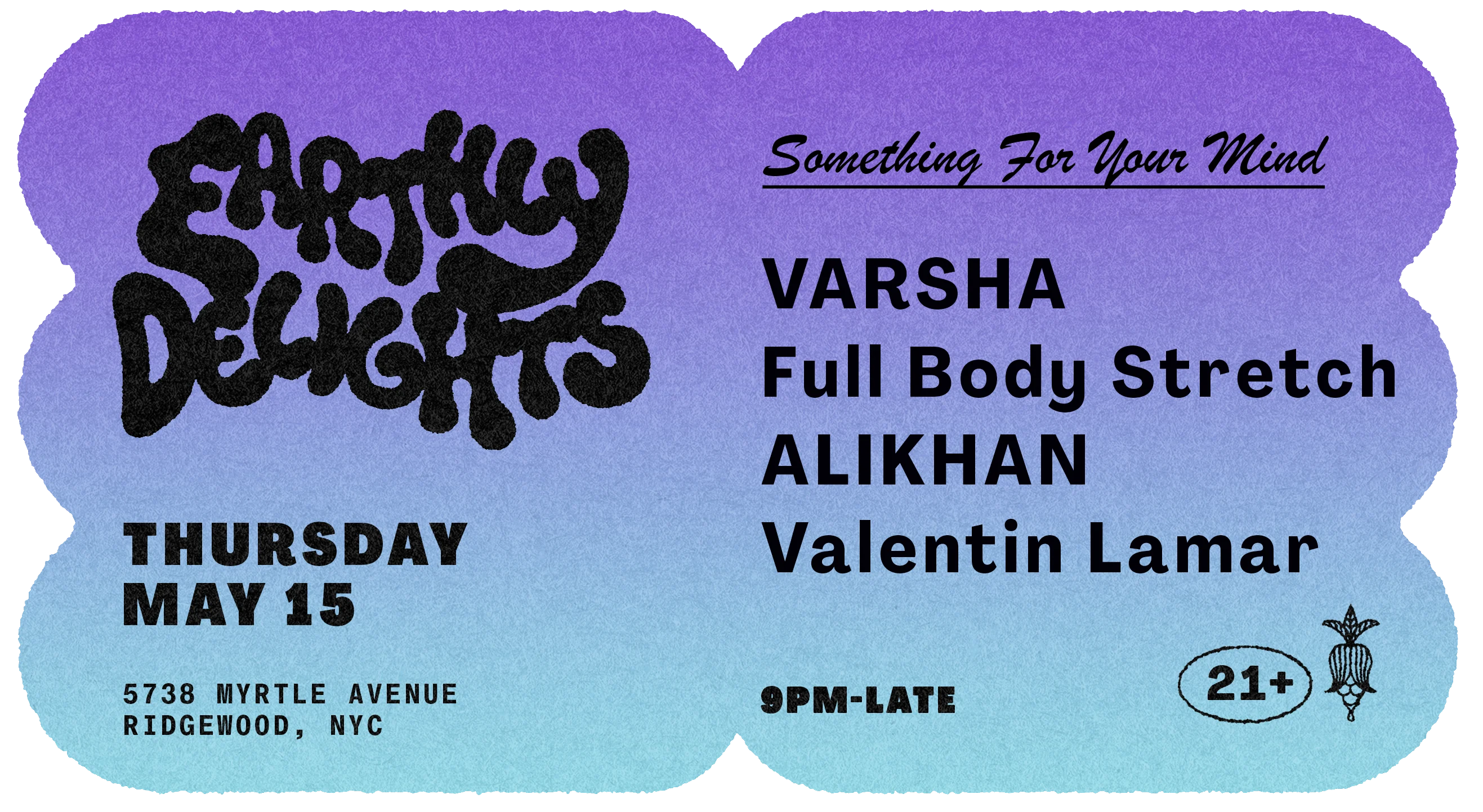 S4ym: Varsha,  Full Body Stretch, Alikhan, Valentin Lamar