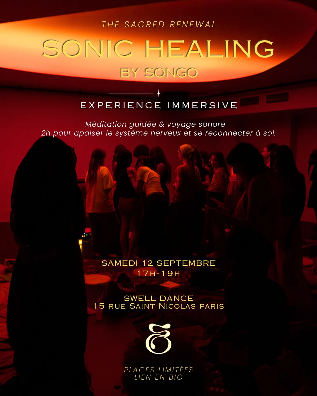 Sonic Healing - The Sacred Renewal