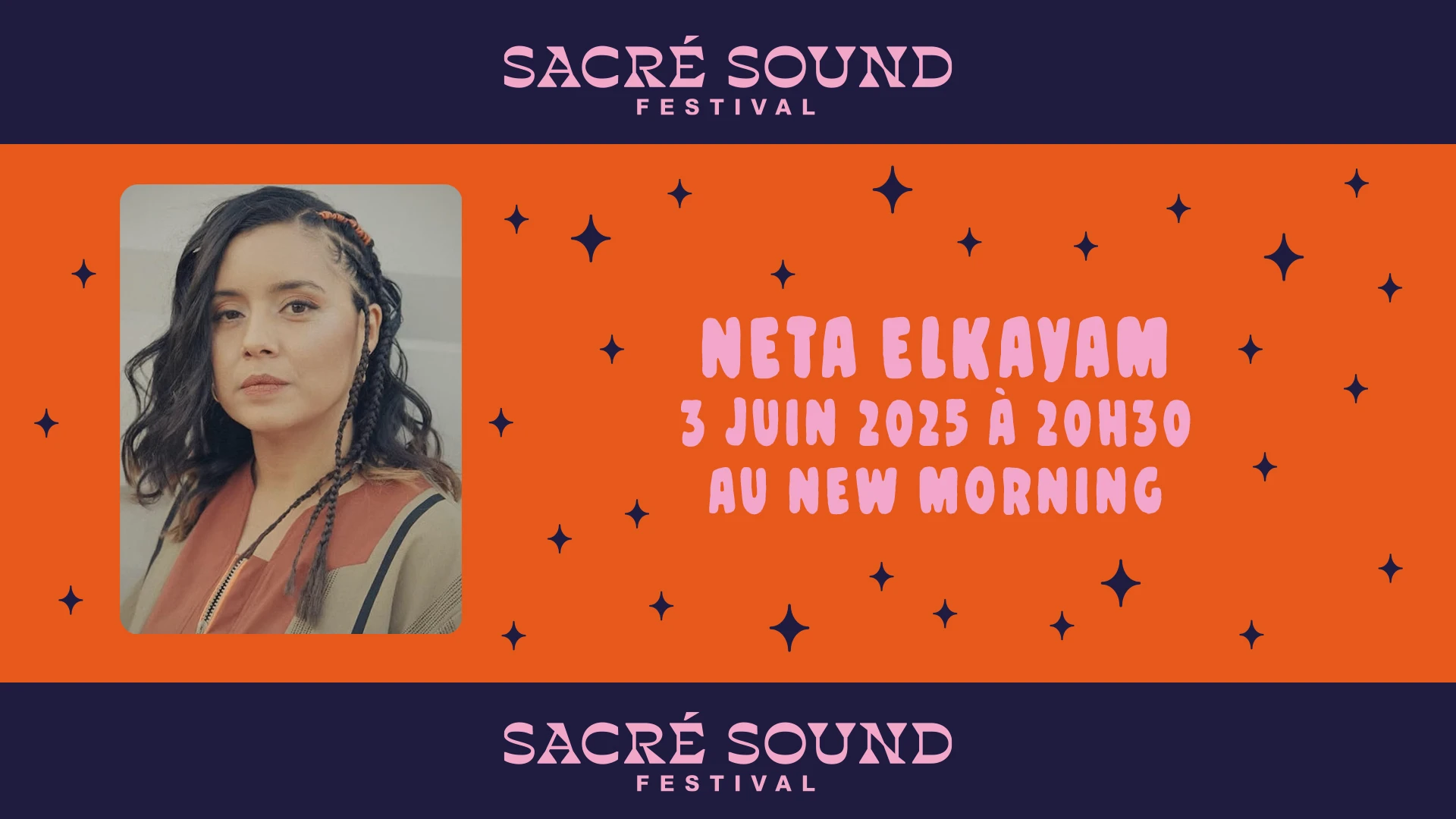 Neta Elkayam Guest Boogie Balagan / New Morning