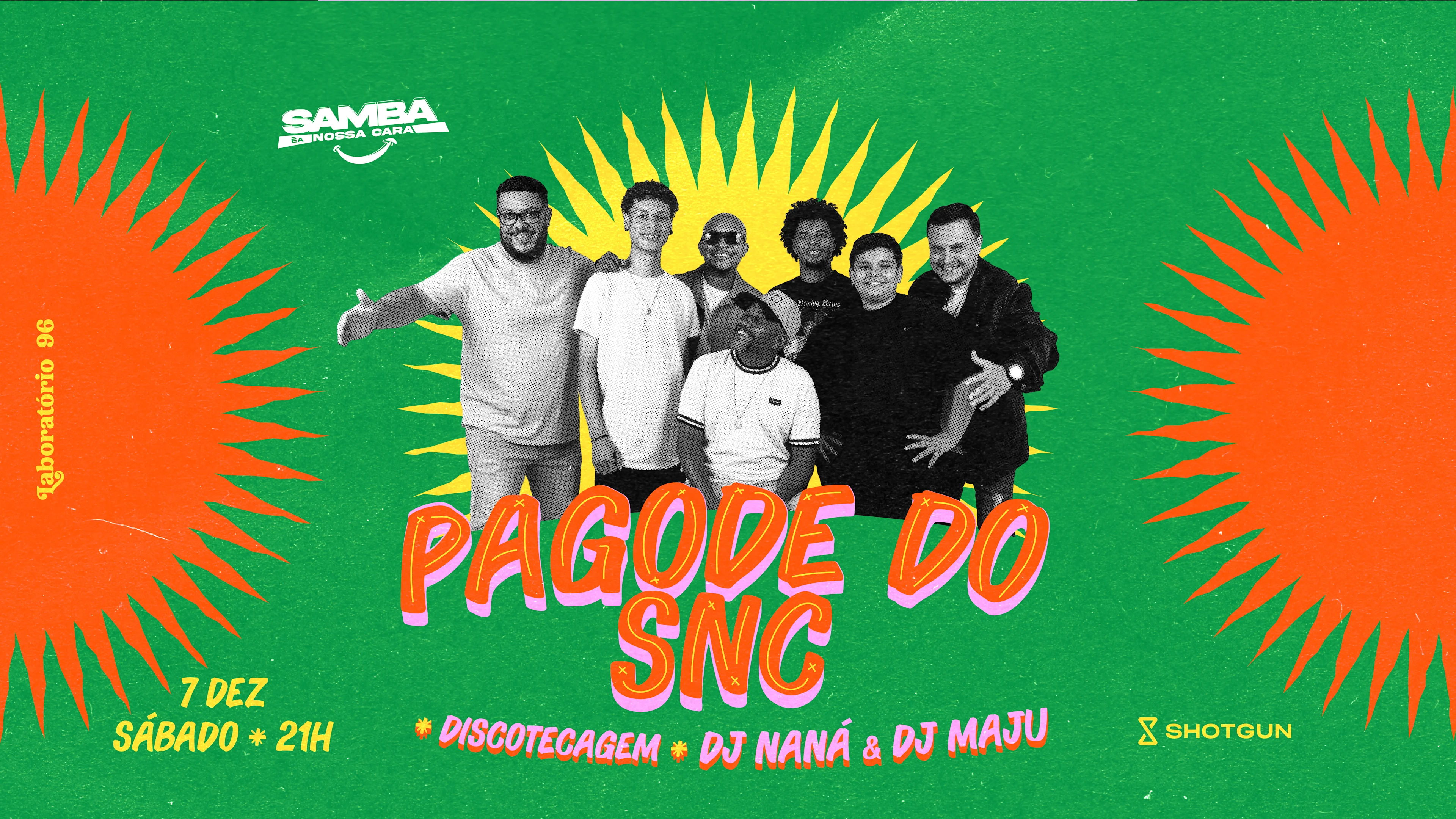 Pagode Do Snc