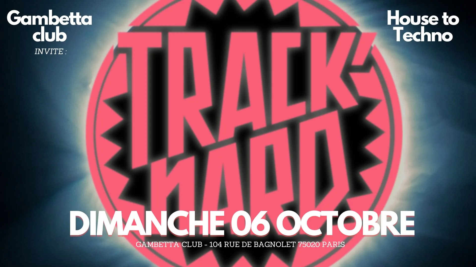 Sunday Party #26 By Track'nard